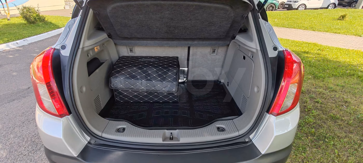 Buick Encore фото 15