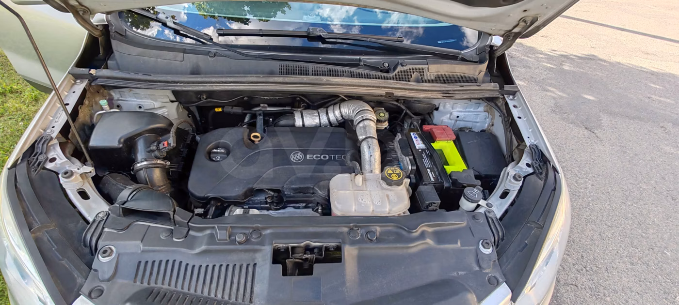 Buick Encore фото 20