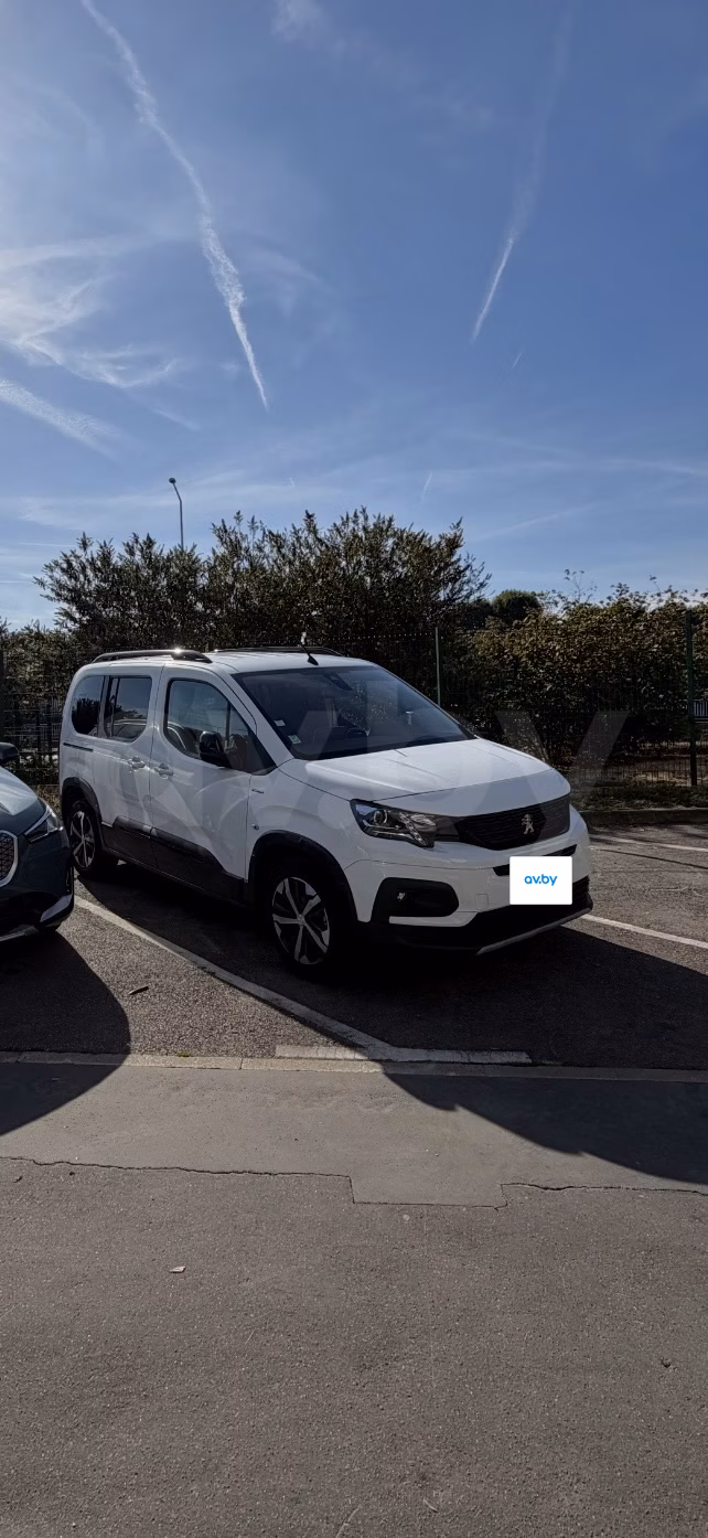 Peugeot Rifter
