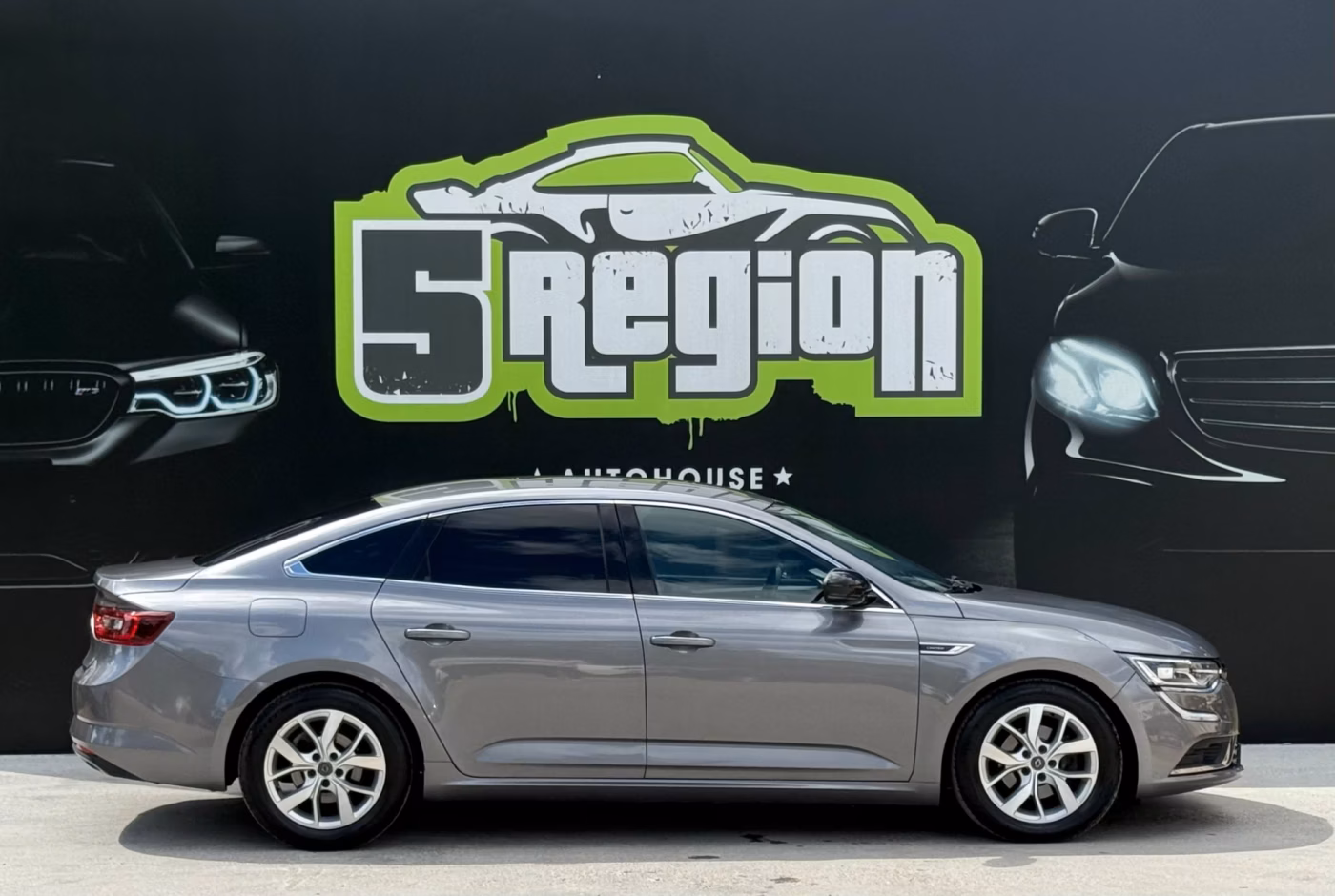Renault Talisman фото 2