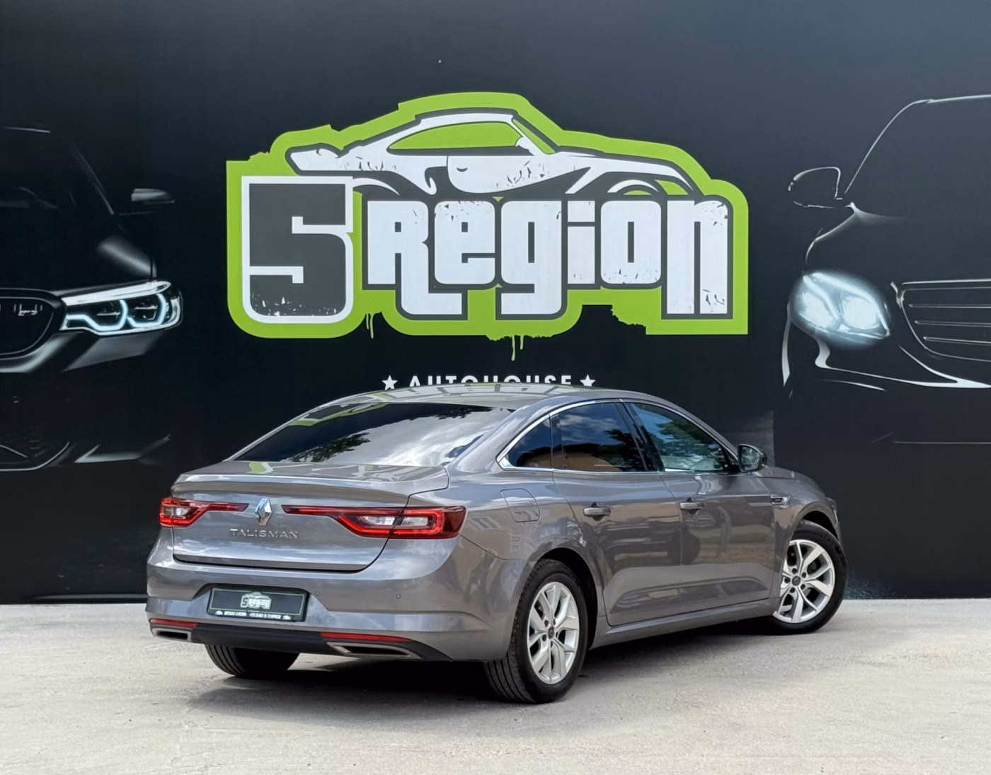Renault Talisman фото 6