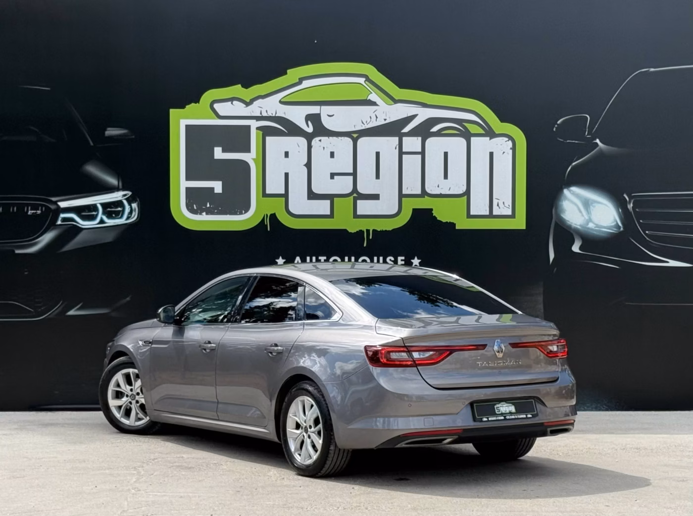 Renault Talisman фото 8
