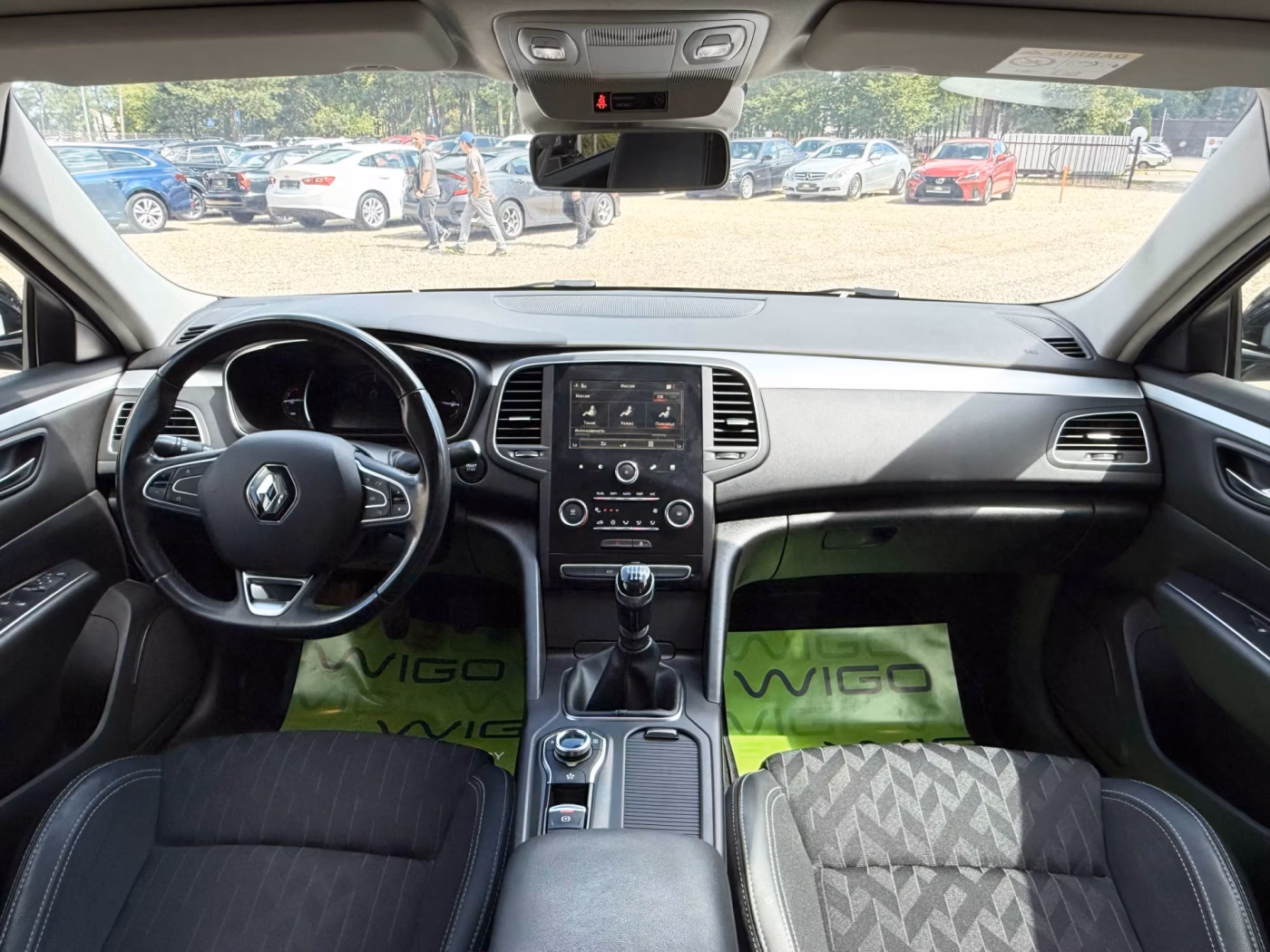 Renault Talisman фото 10