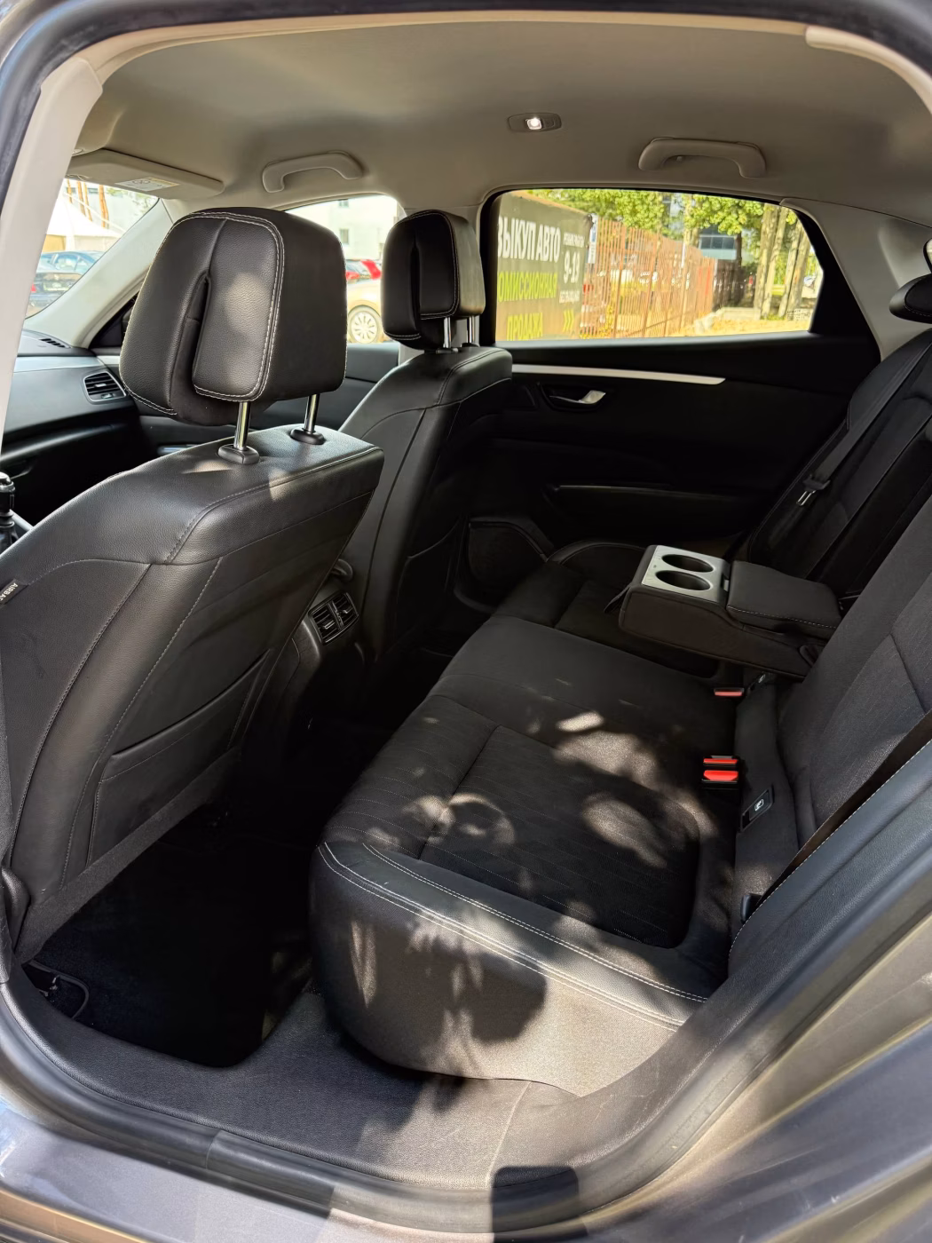 Renault Talisman фото 13