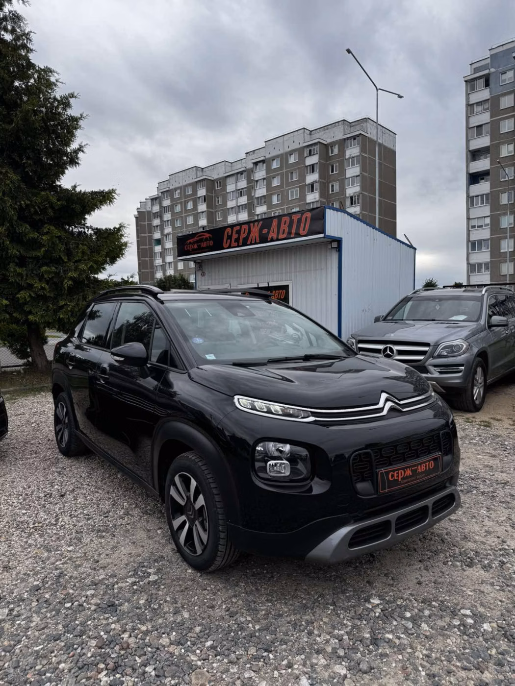 Citroen C3 Aircross