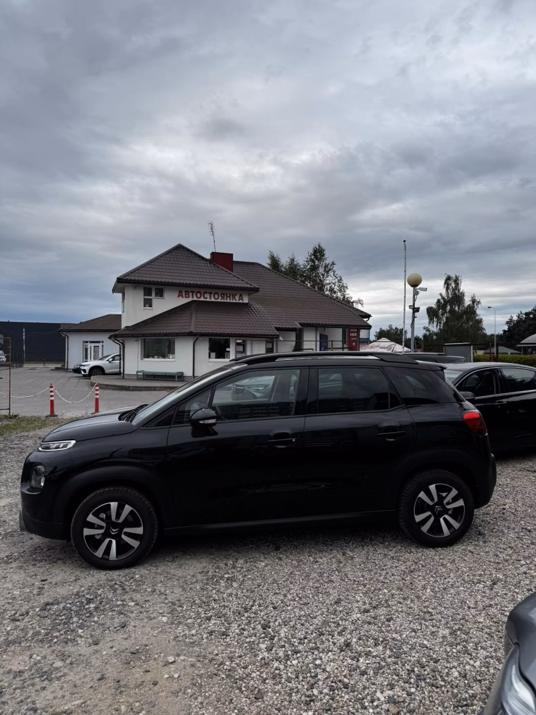 Citroen C3 Aircross фото 4