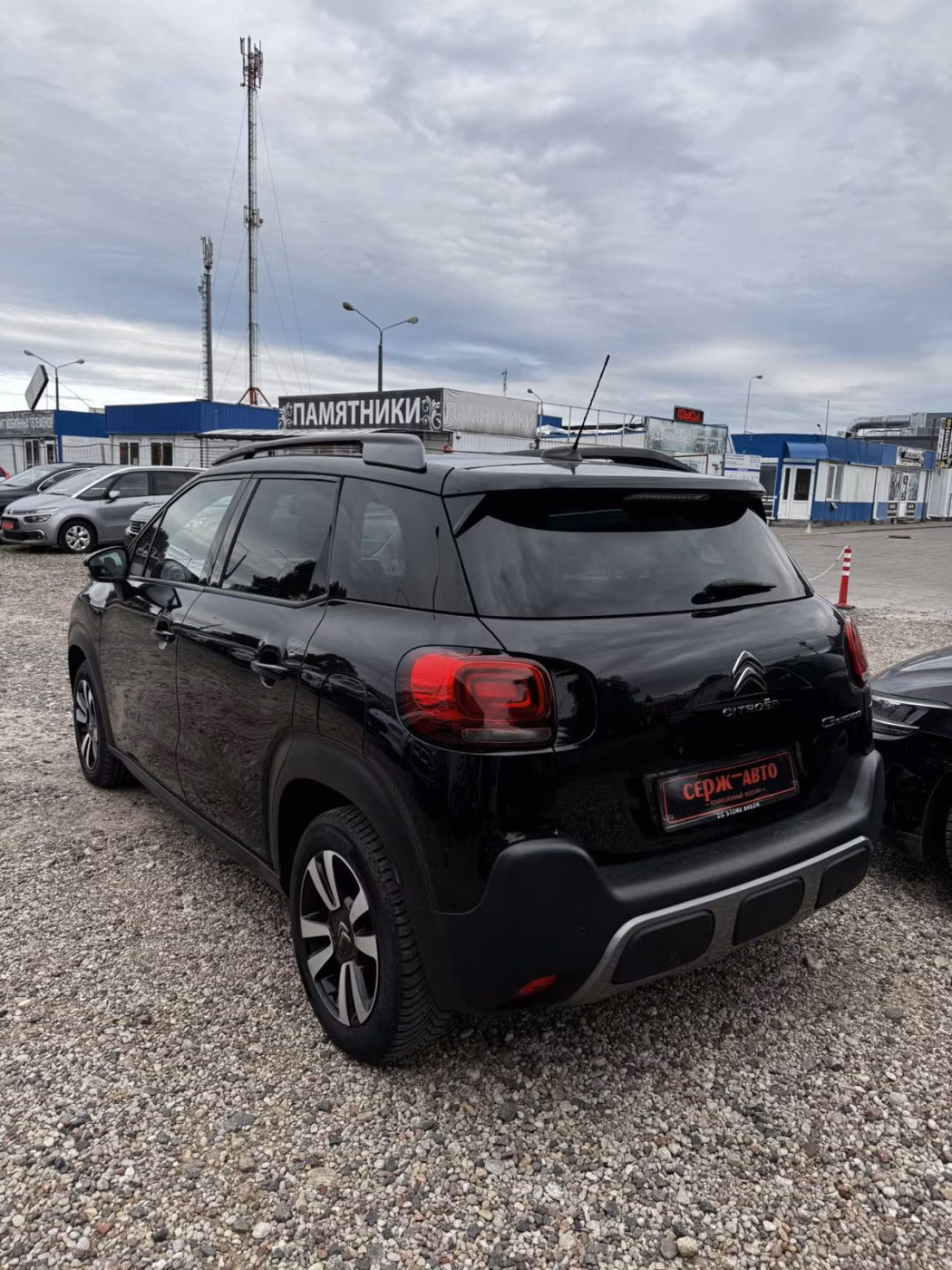 Citroen C3 Aircross фото 5