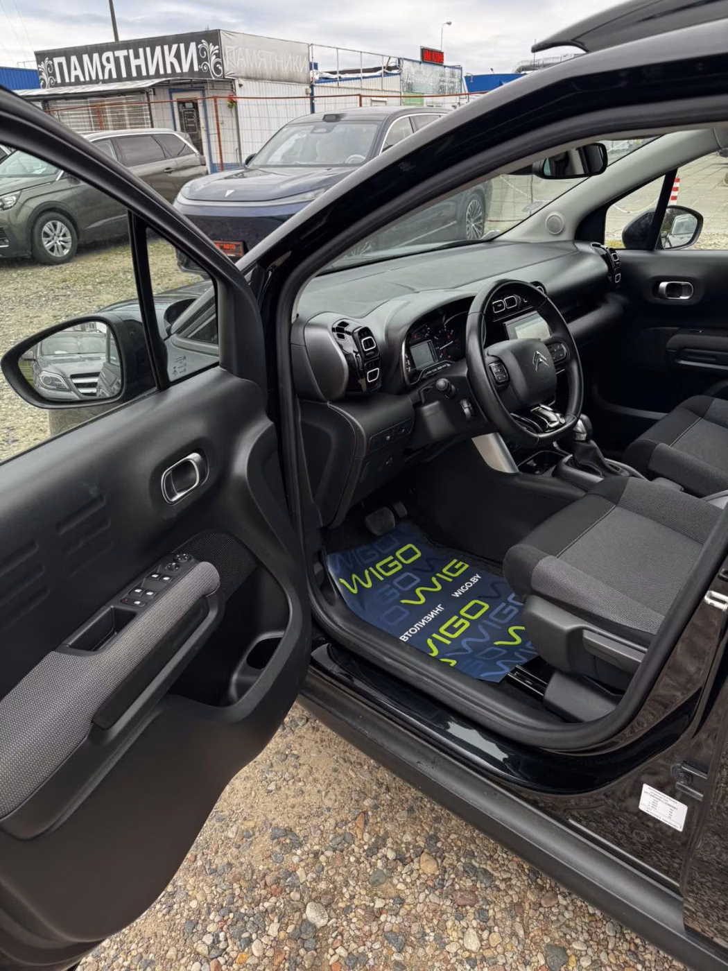 Citroen C3 Aircross фото 8