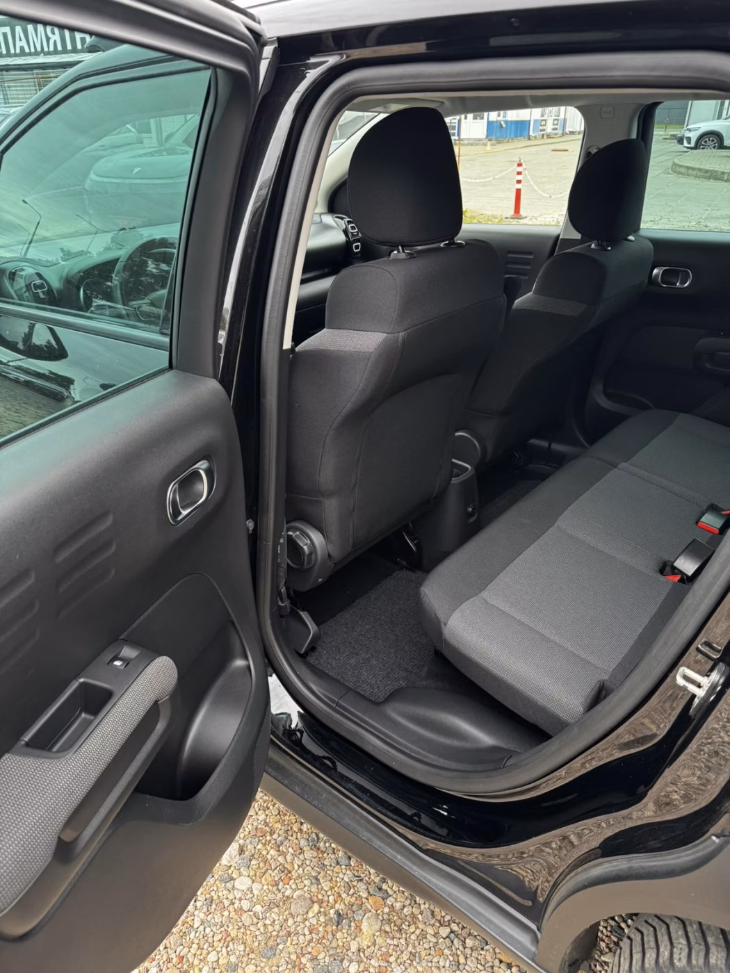 Citroen C3 Aircross фото 9