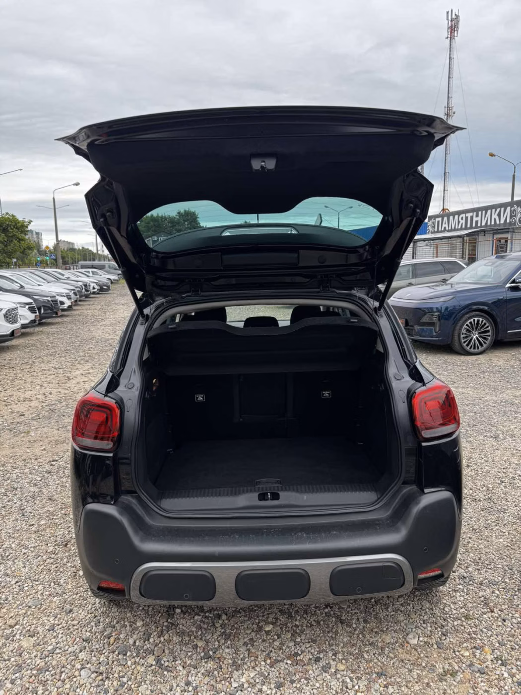 Citroen C3 Aircross фото 10