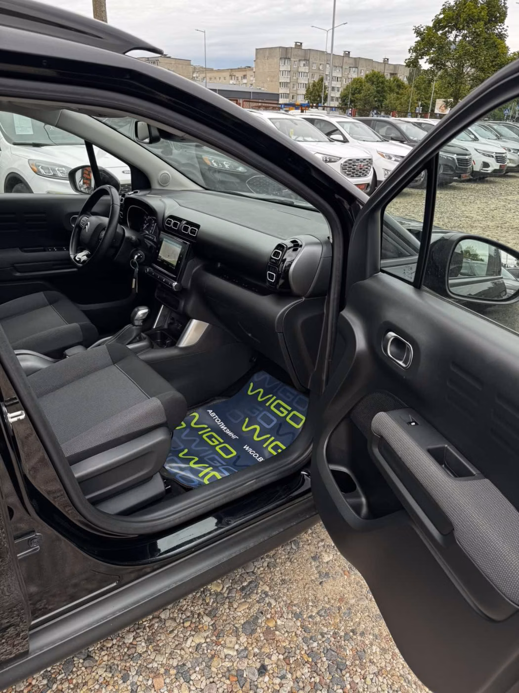 Citroen C3 Aircross фото 11