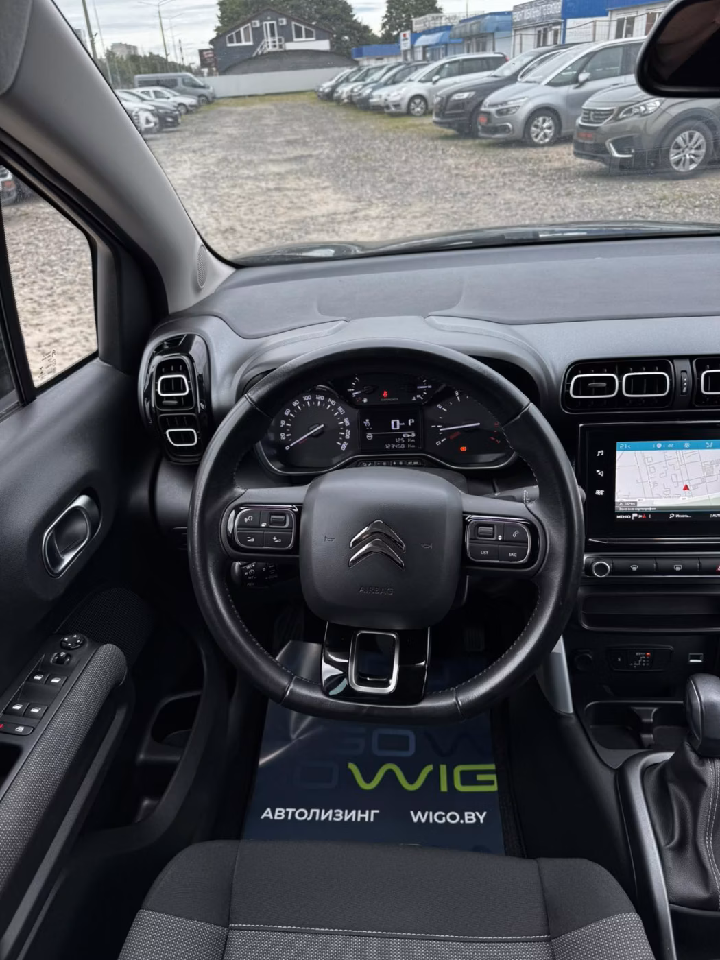 Citroen C3 Aircross фото 12