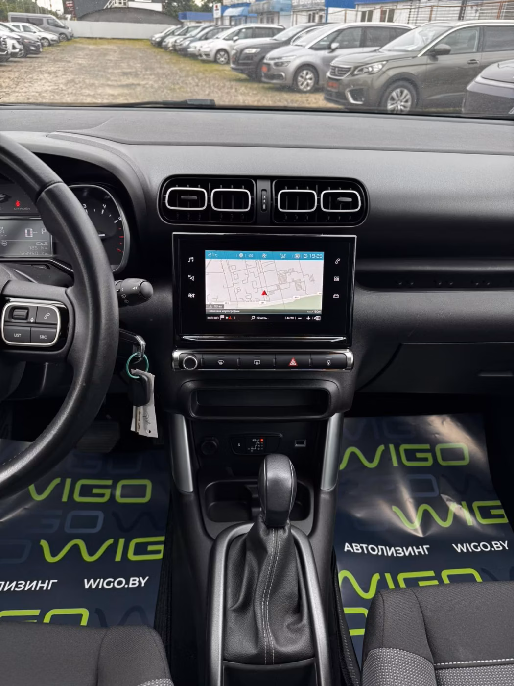 Citroen C3 Aircross фото 13