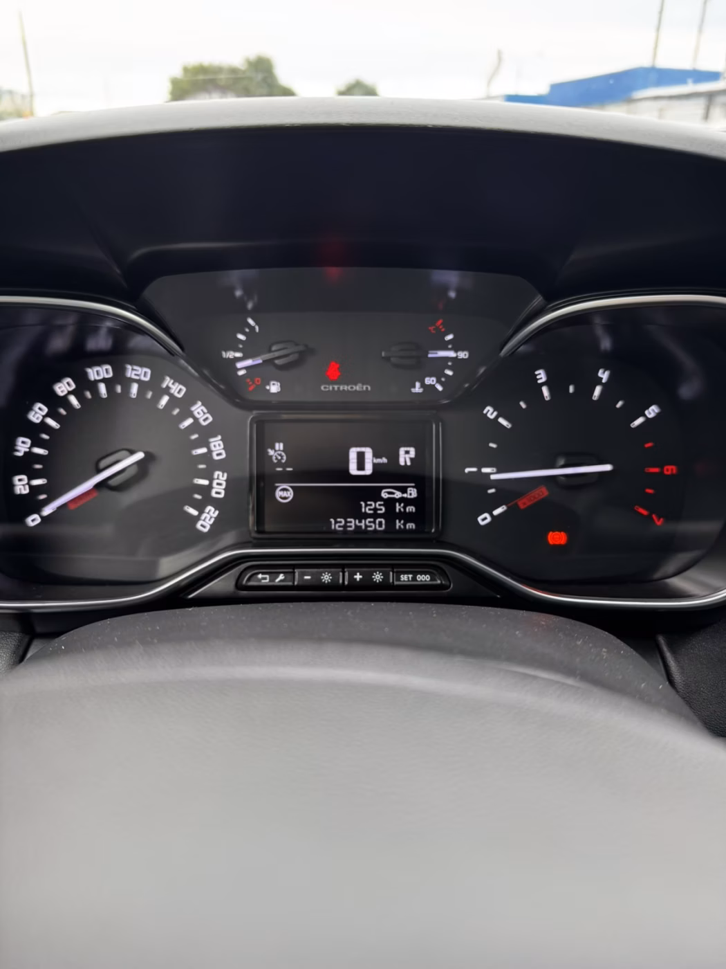 Citroen C3 Aircross фото 14