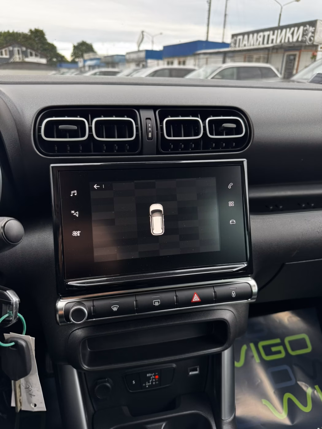 Citroen C3 Aircross фото 15