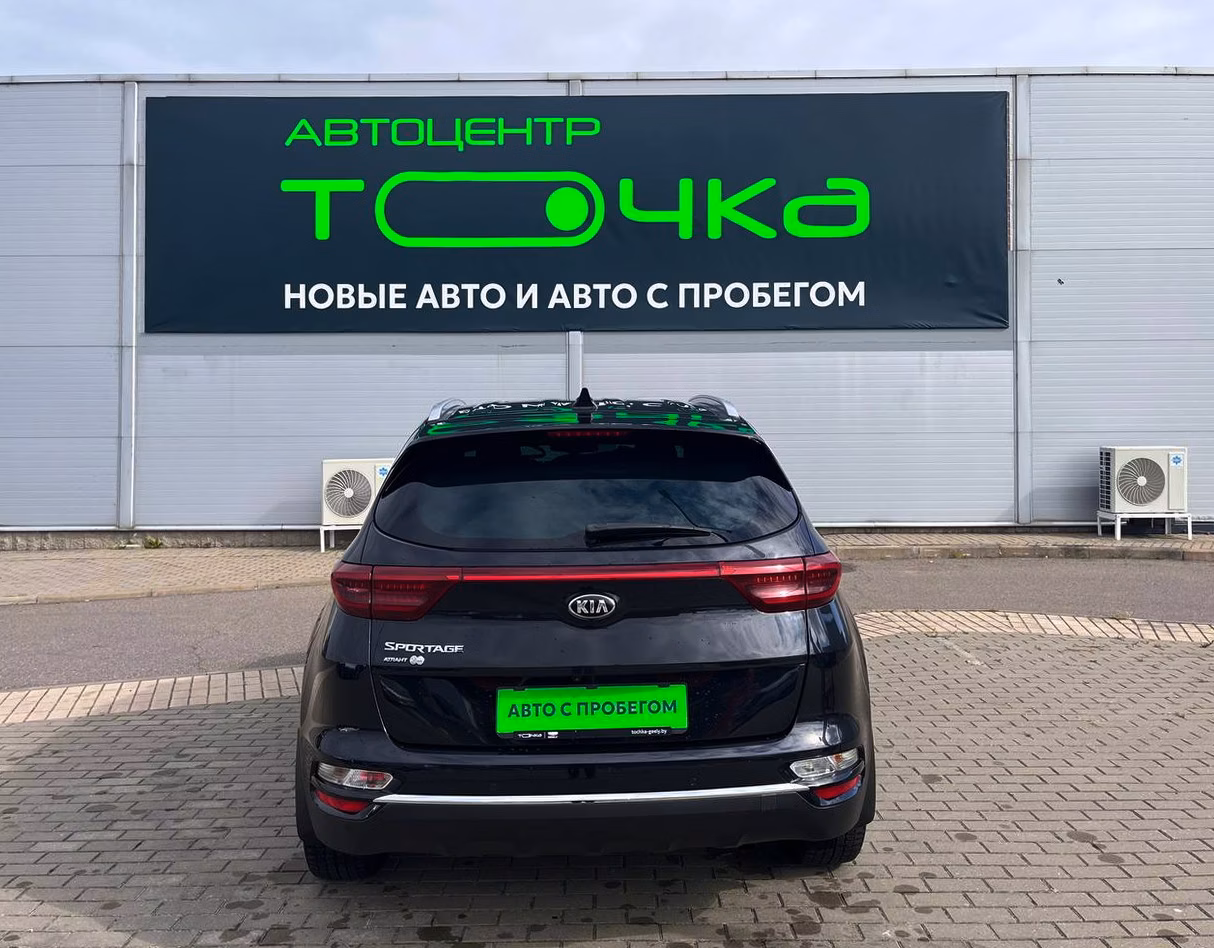 Kia Sportage фото 4