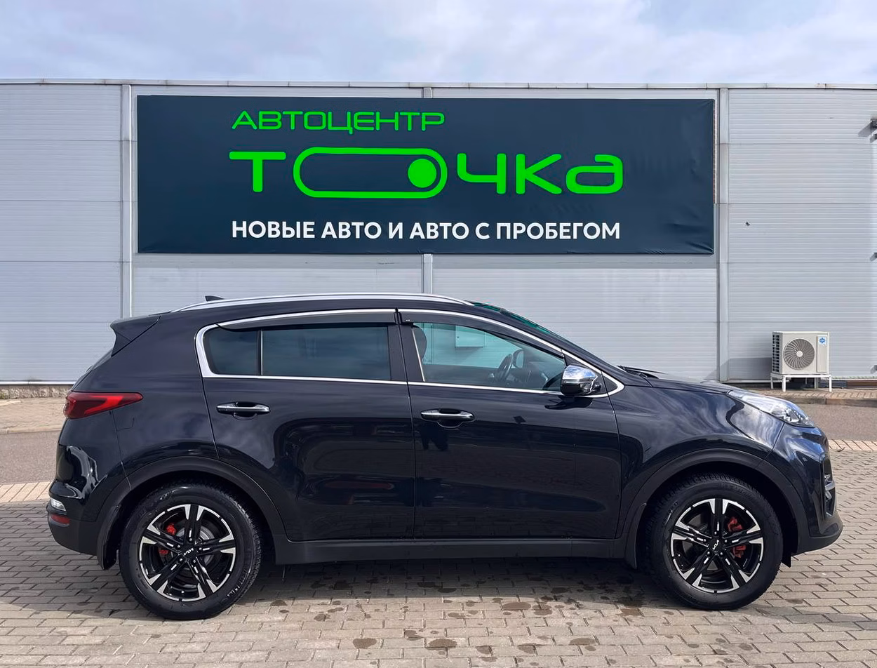 Kia Sportage фото 5