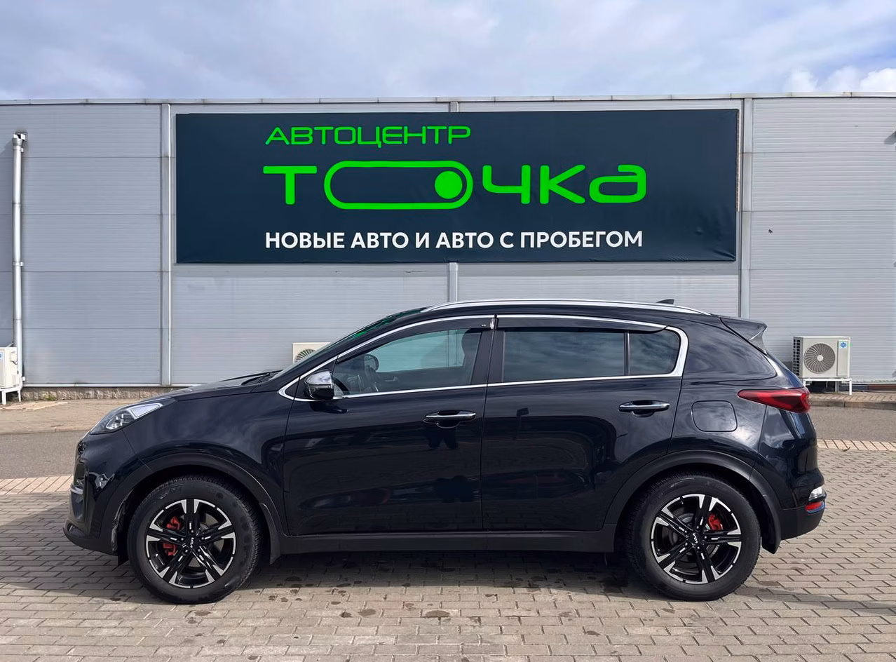 Kia Sportage фото 6