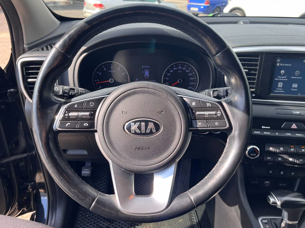 Kia Sportage фото 7