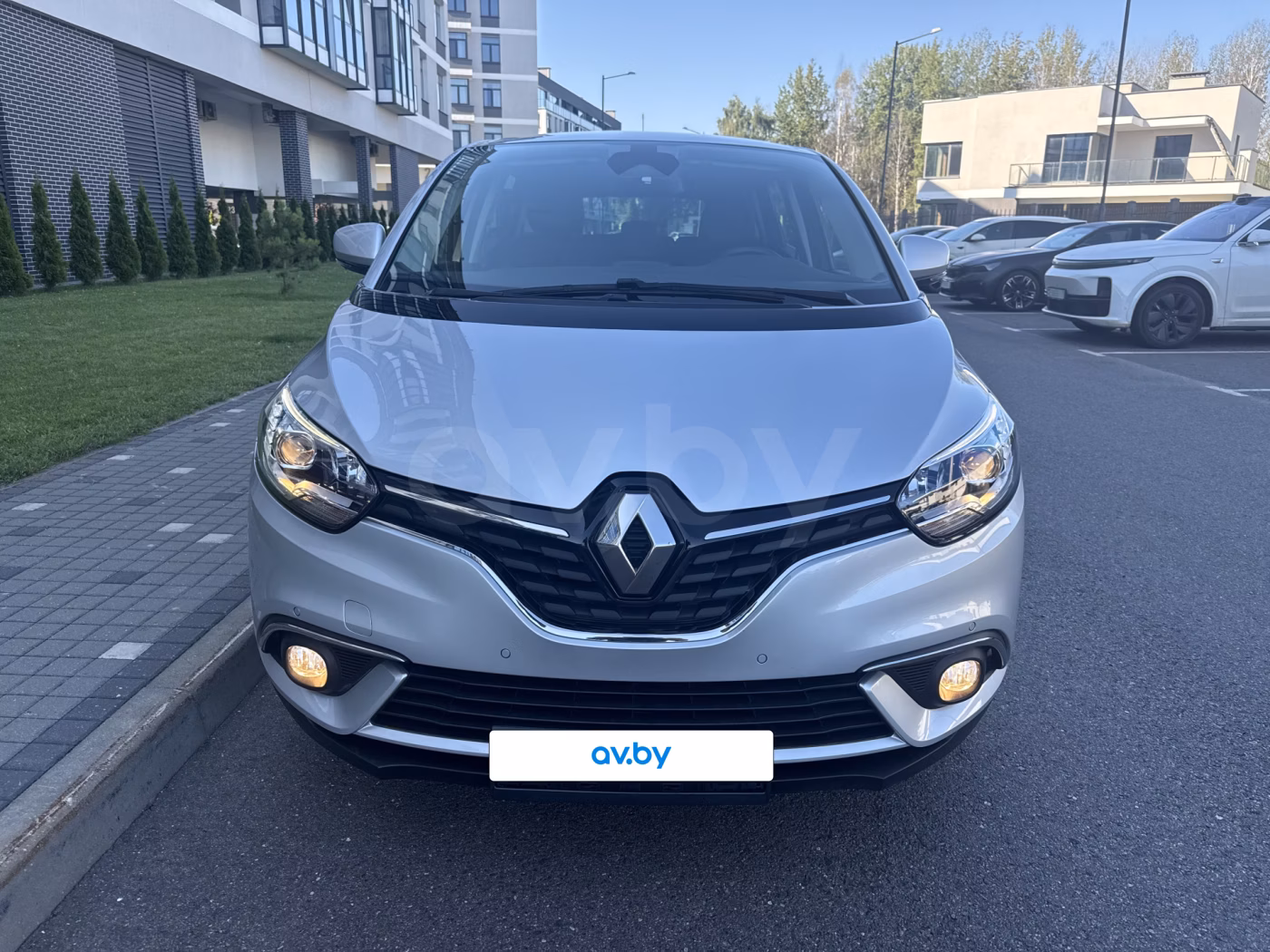 Renault Grand Scenic фото 3