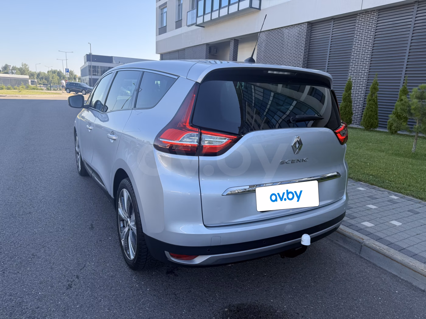 Renault Grand Scenic фото 6