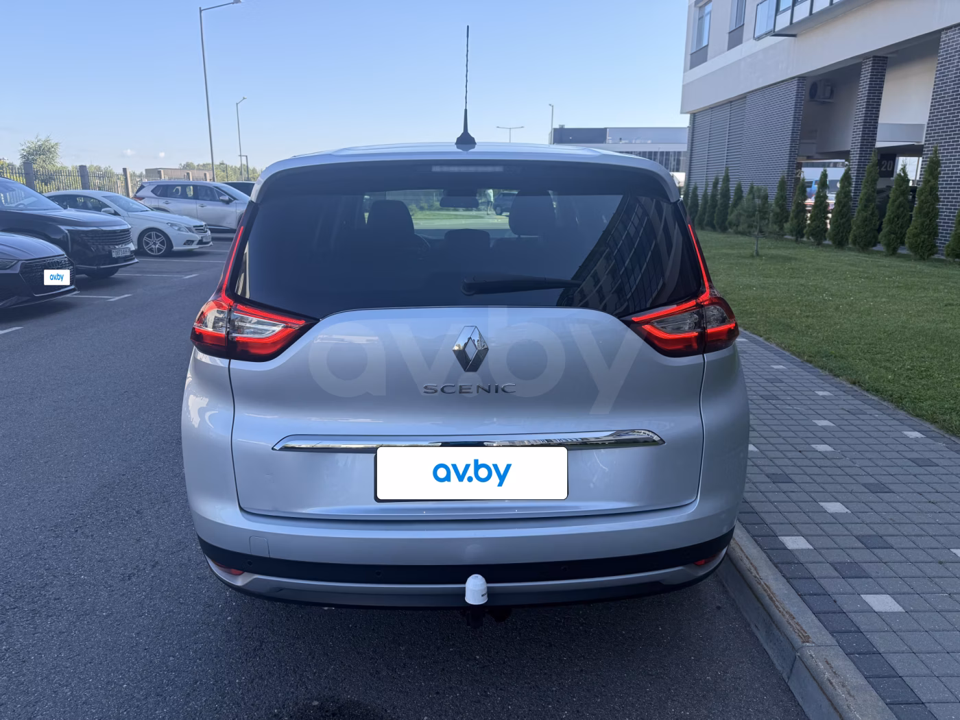 Renault Grand Scenic фото 7