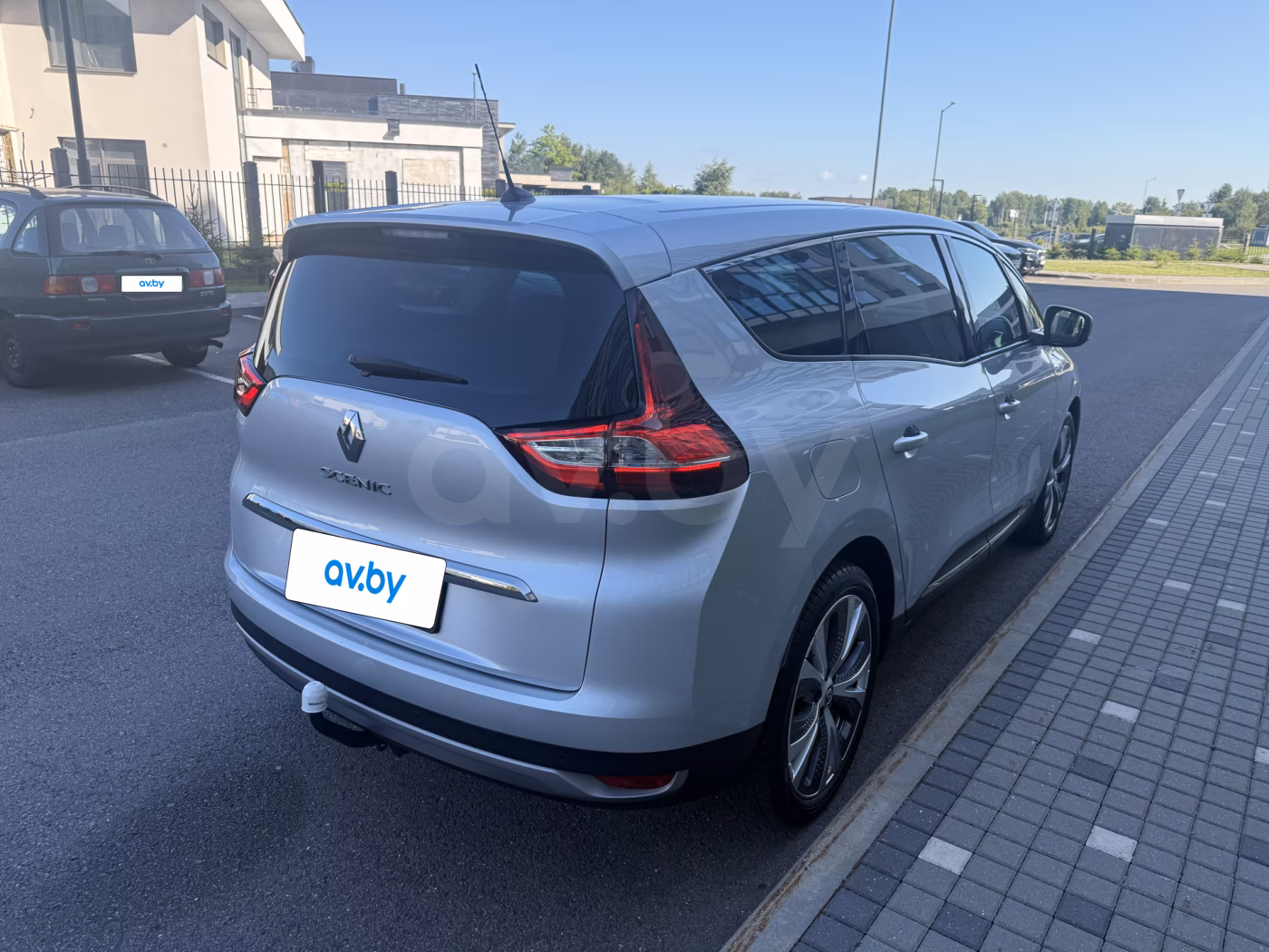 Renault Grand Scenic фото 8