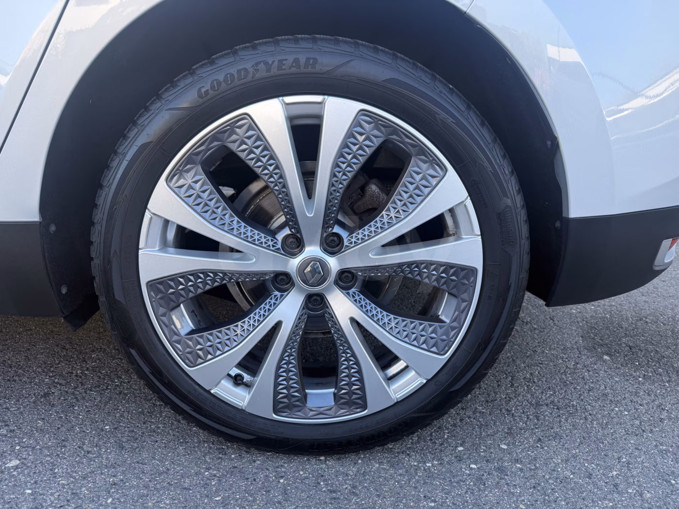 Renault Grand Scenic фото 9