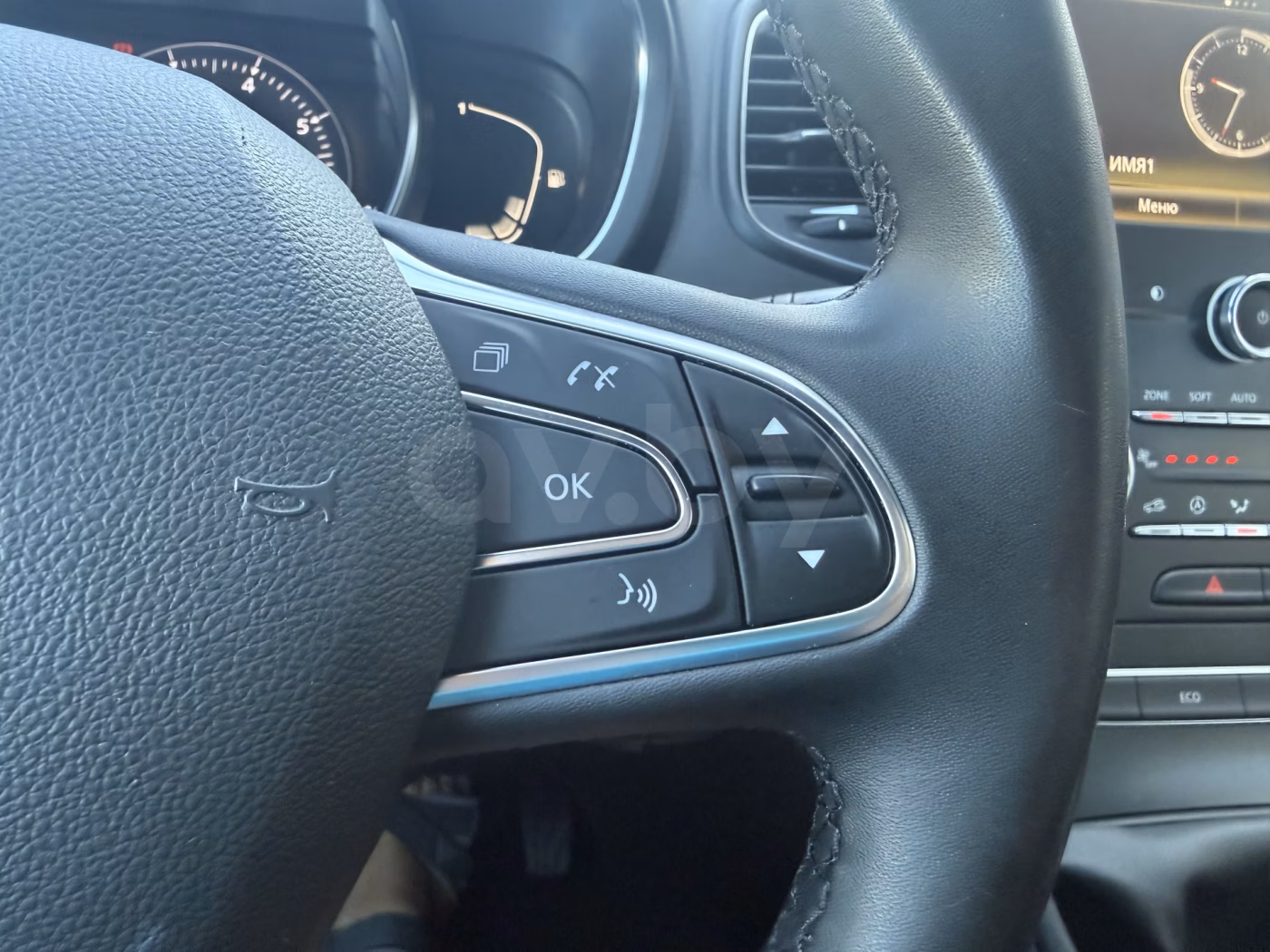 Renault Grand Scenic фото 15