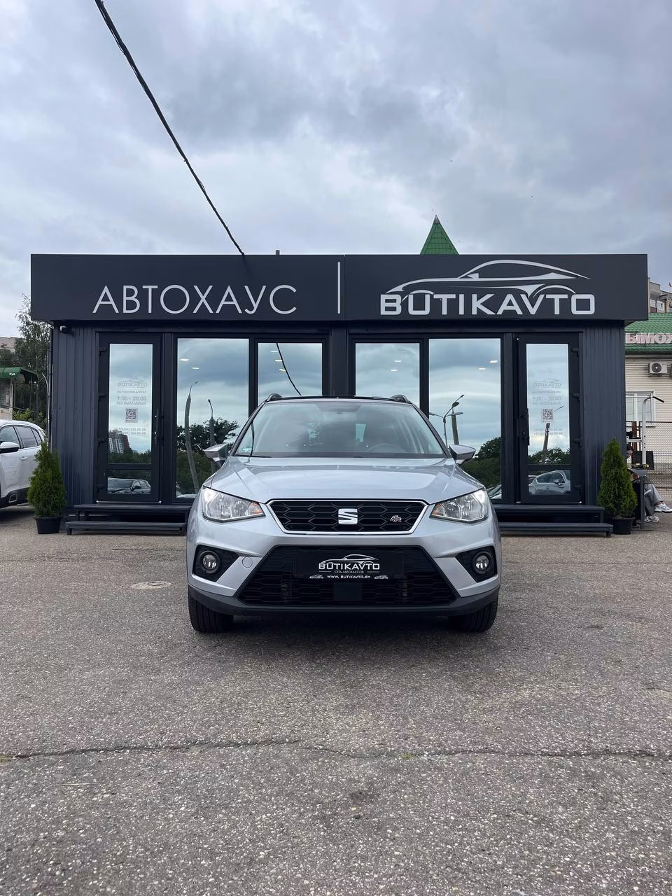 SEAT Arona фото 2