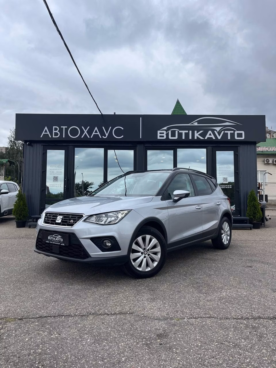 SEAT Arona фото 3