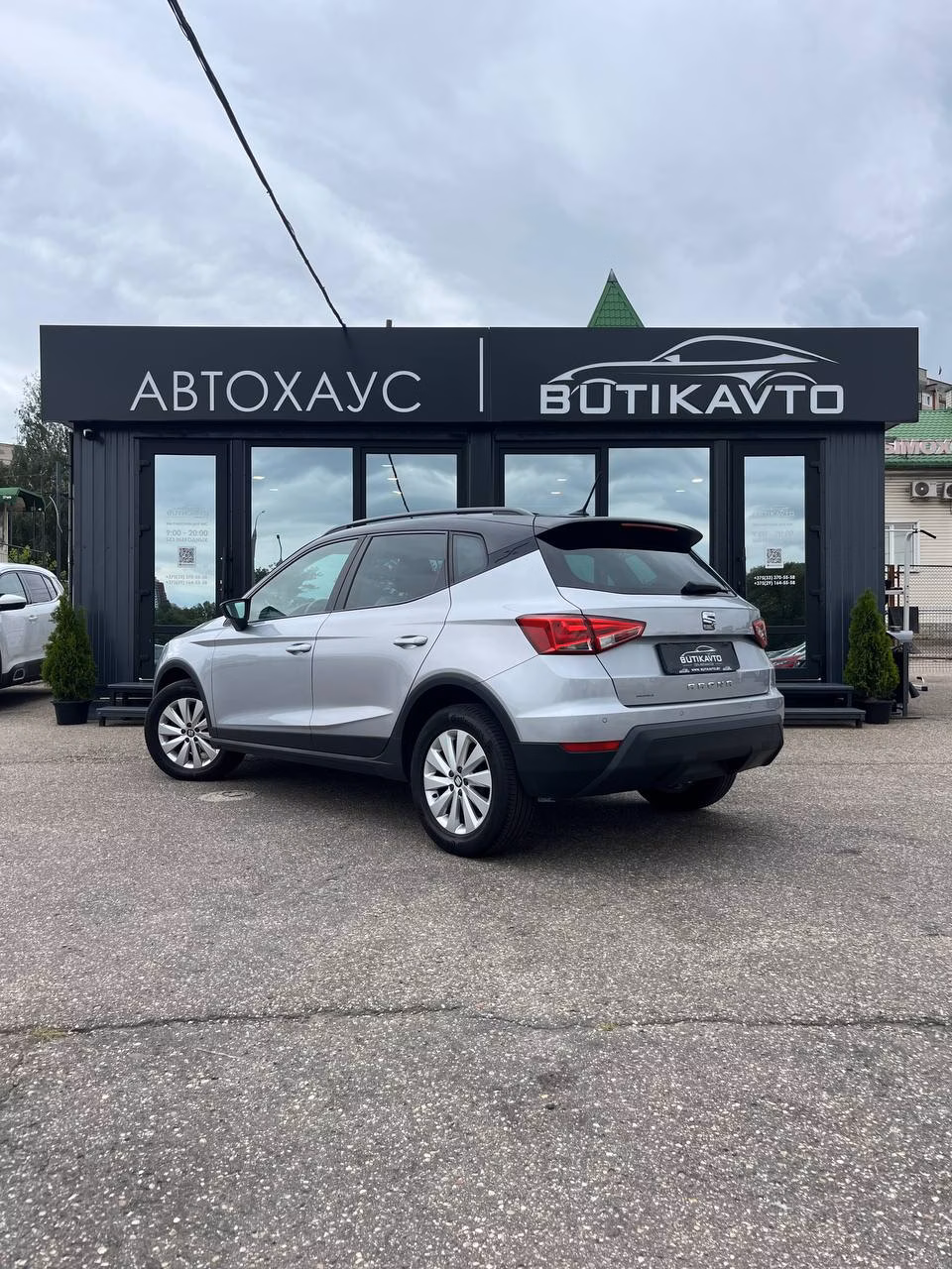 SEAT Arona фото 5