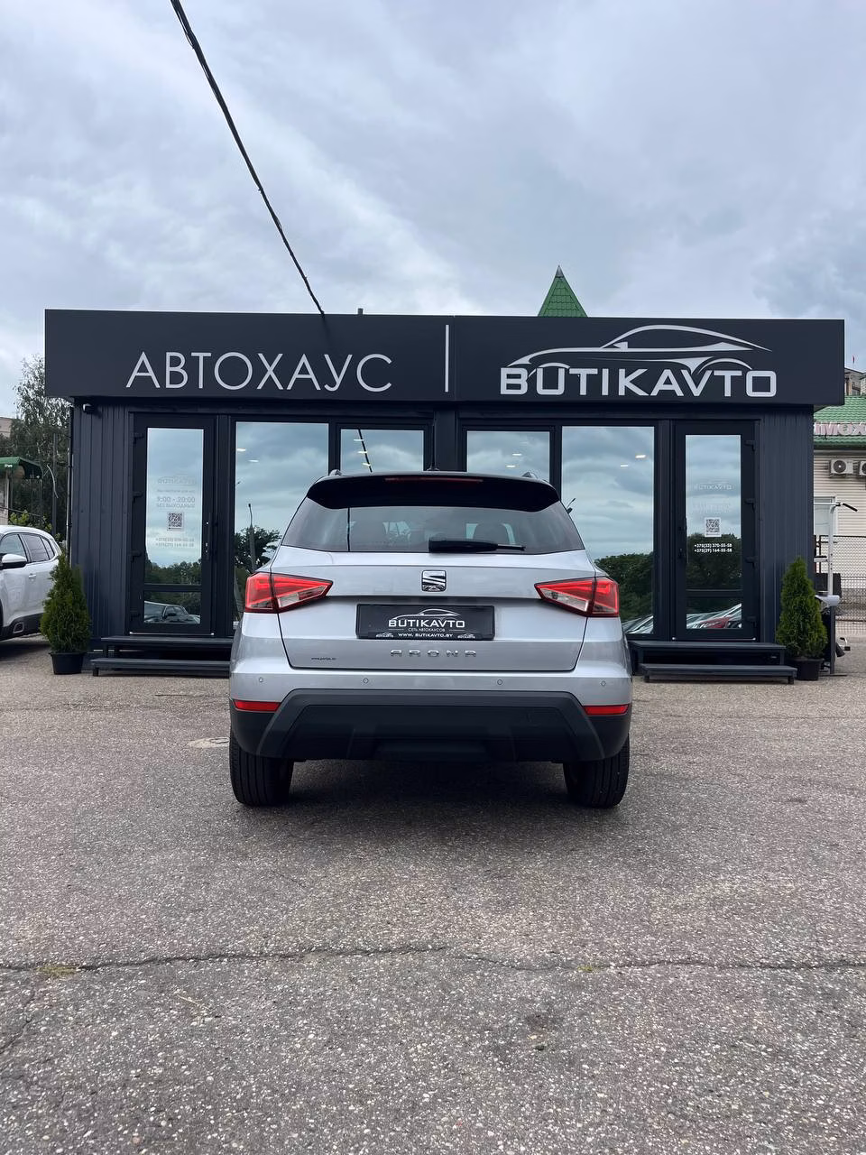 SEAT Arona фото 6