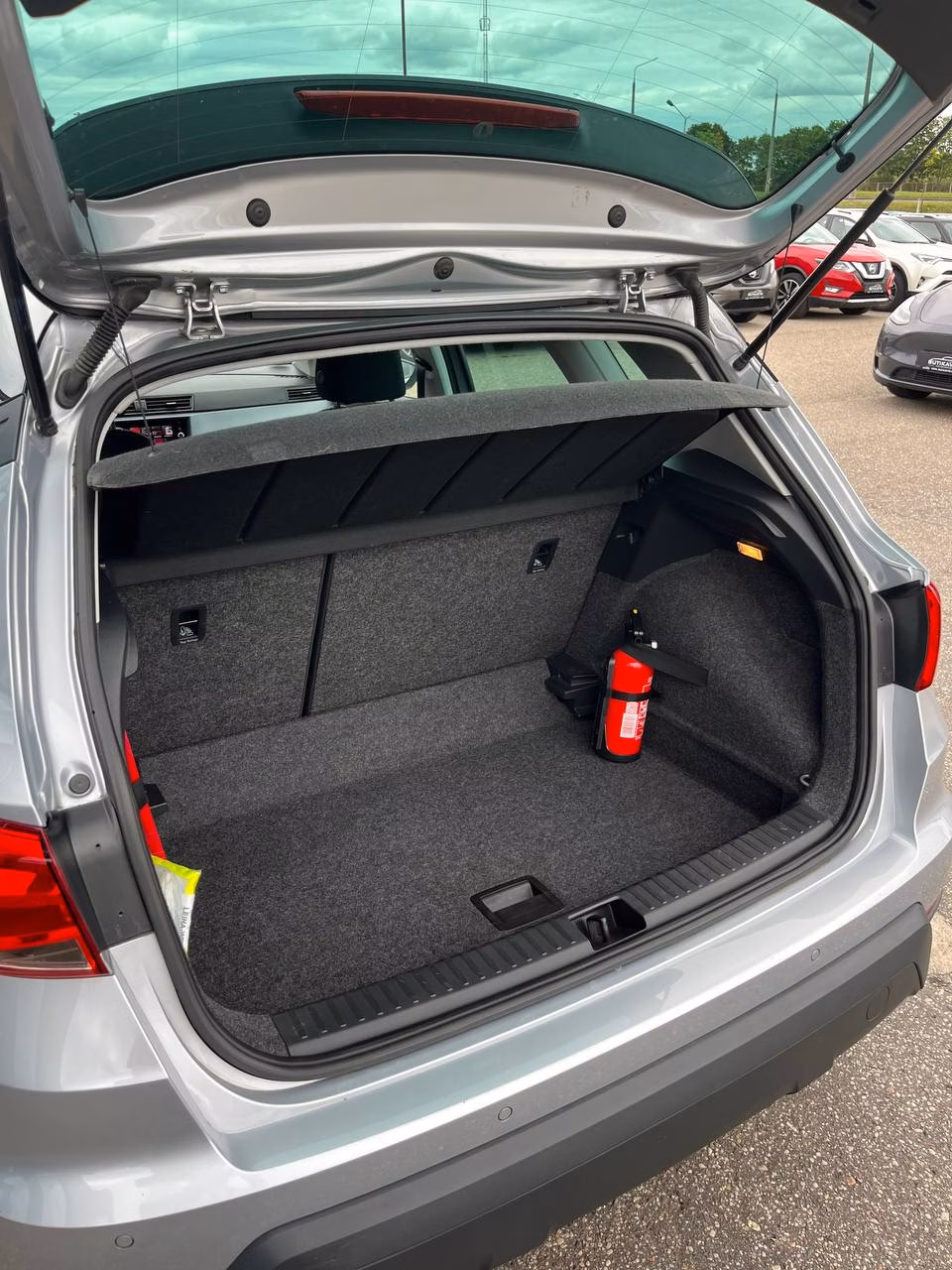 SEAT Arona фото 14