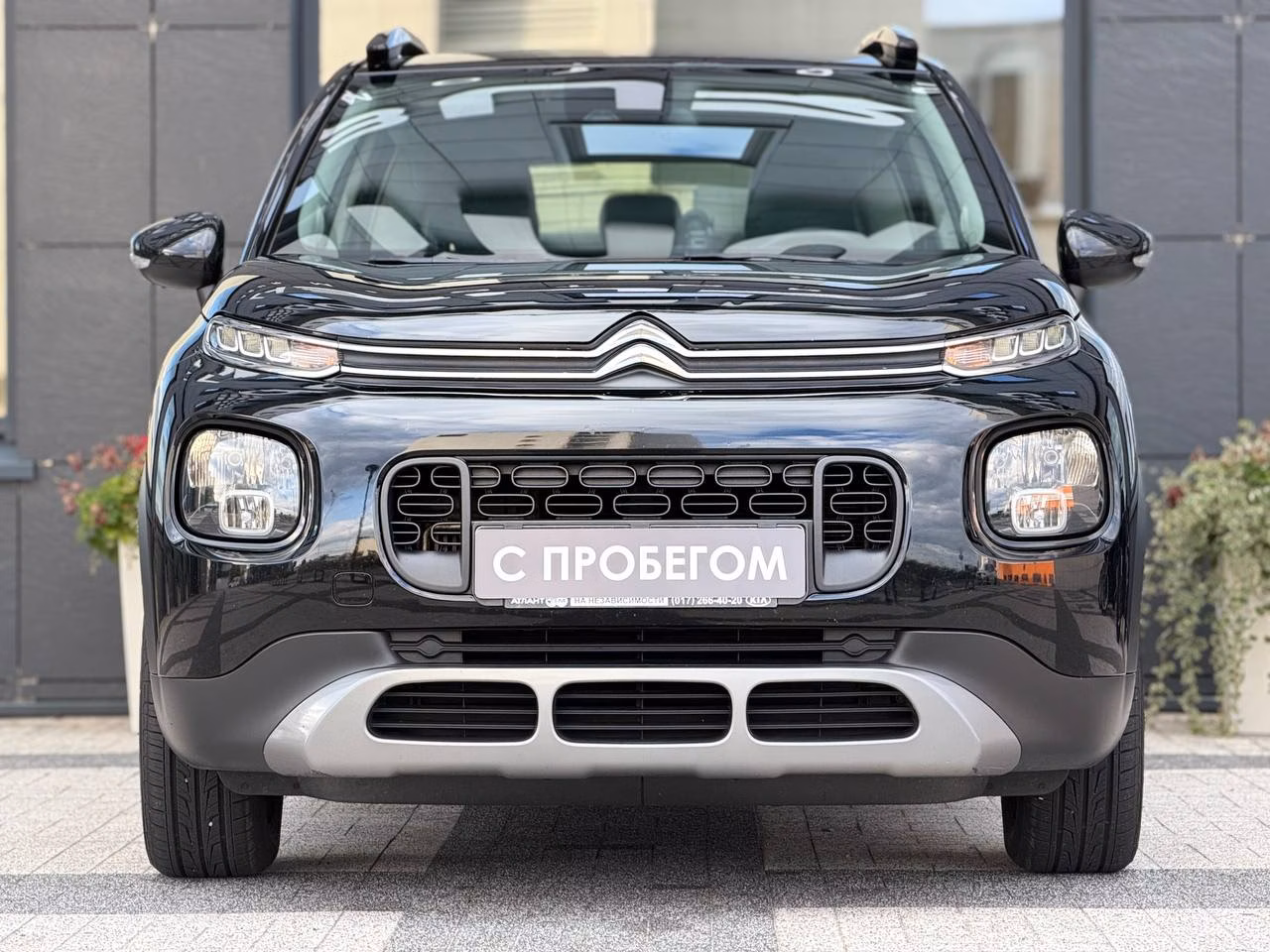 Citroen C3 Aircross фото 4