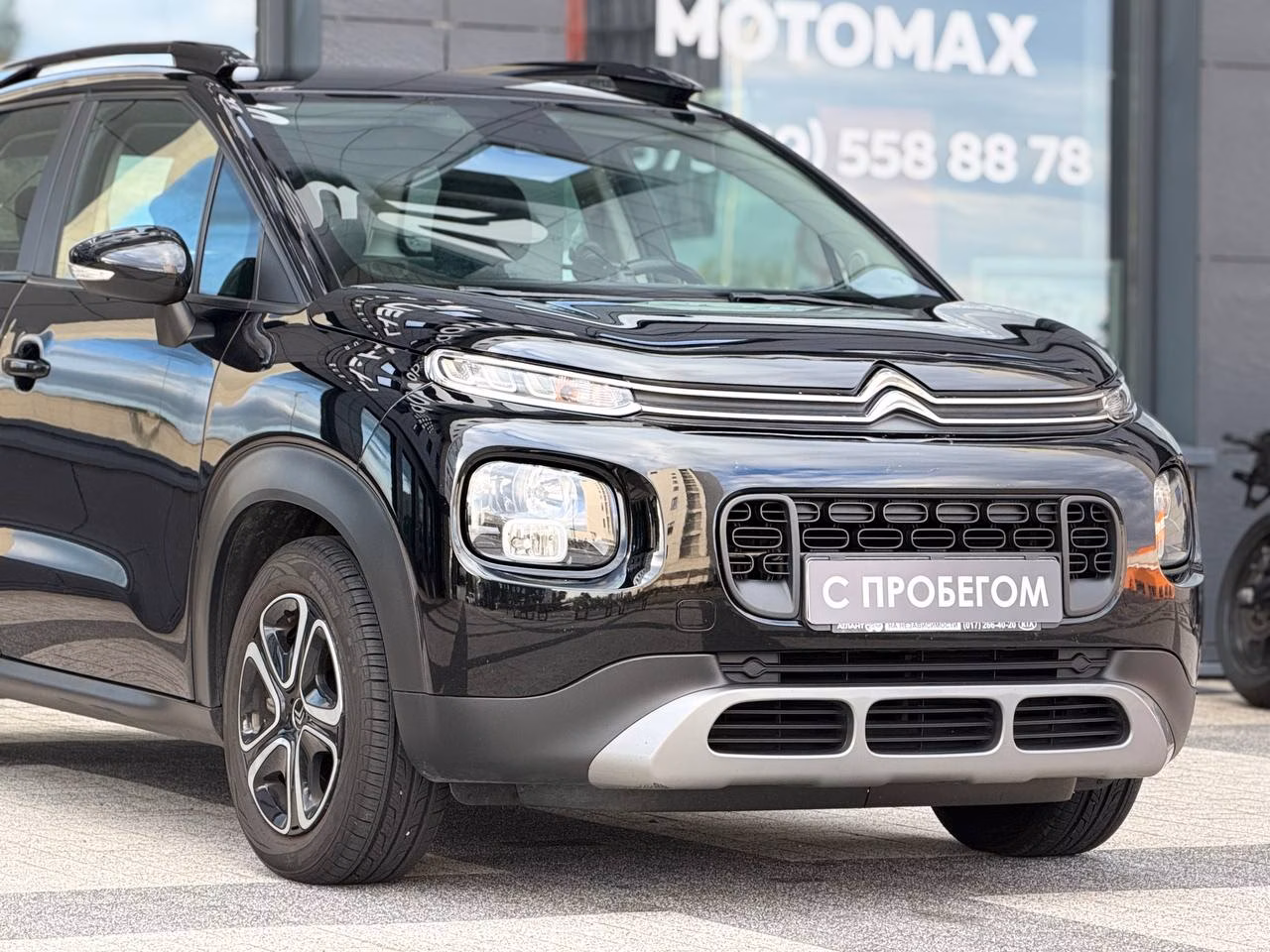 Citroen C3 Aircross фото 5
