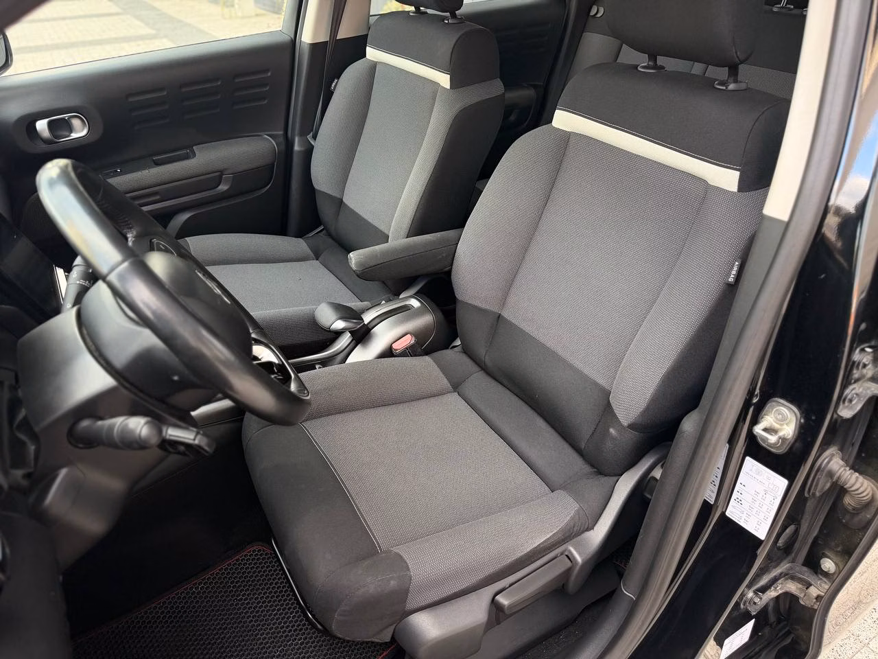 Citroen C3 Aircross фото 7
