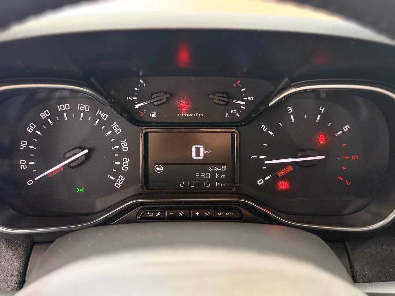 Citroen C3 Aircross фото 11