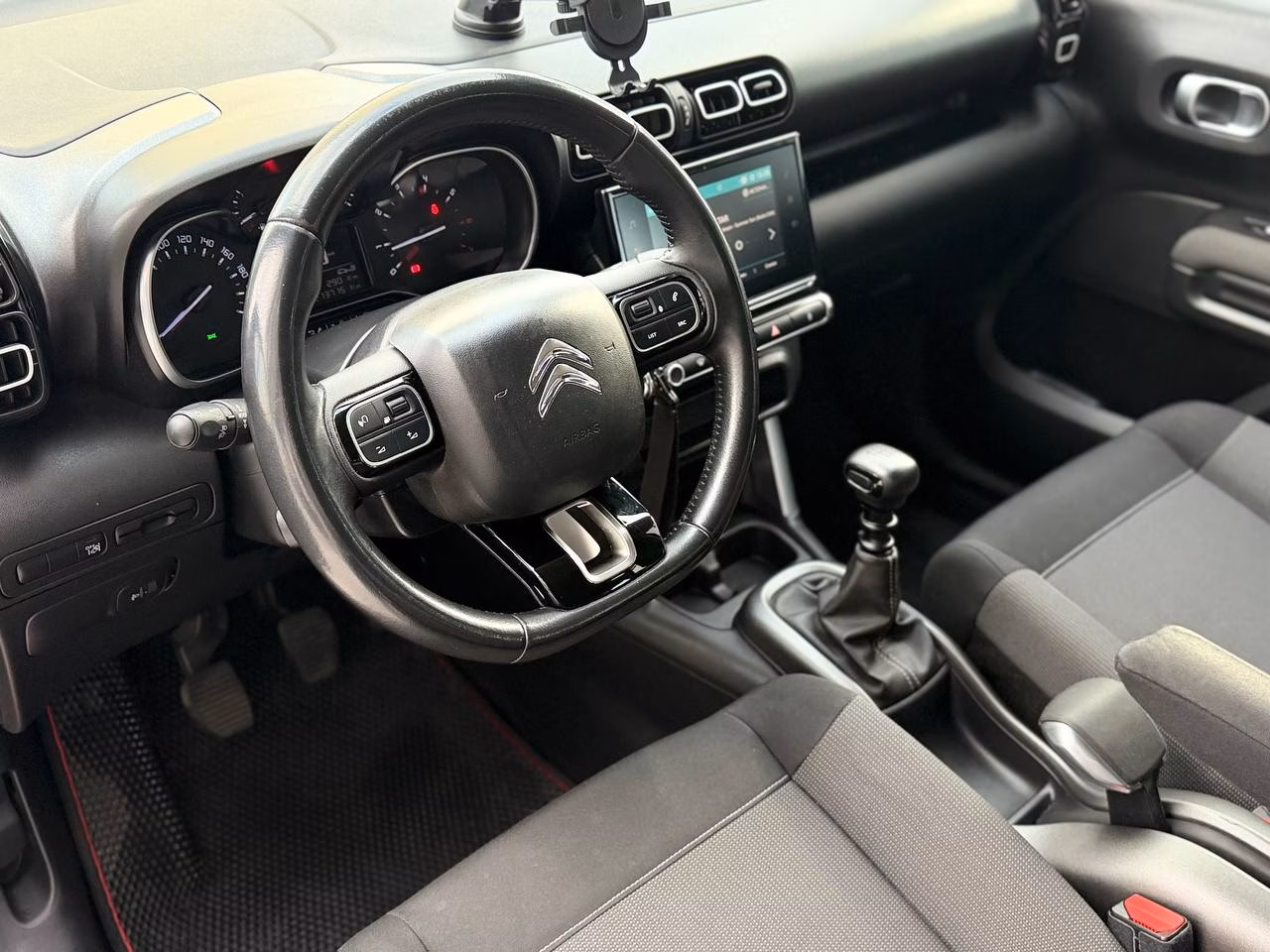 Citroen C3 Aircross фото 13
