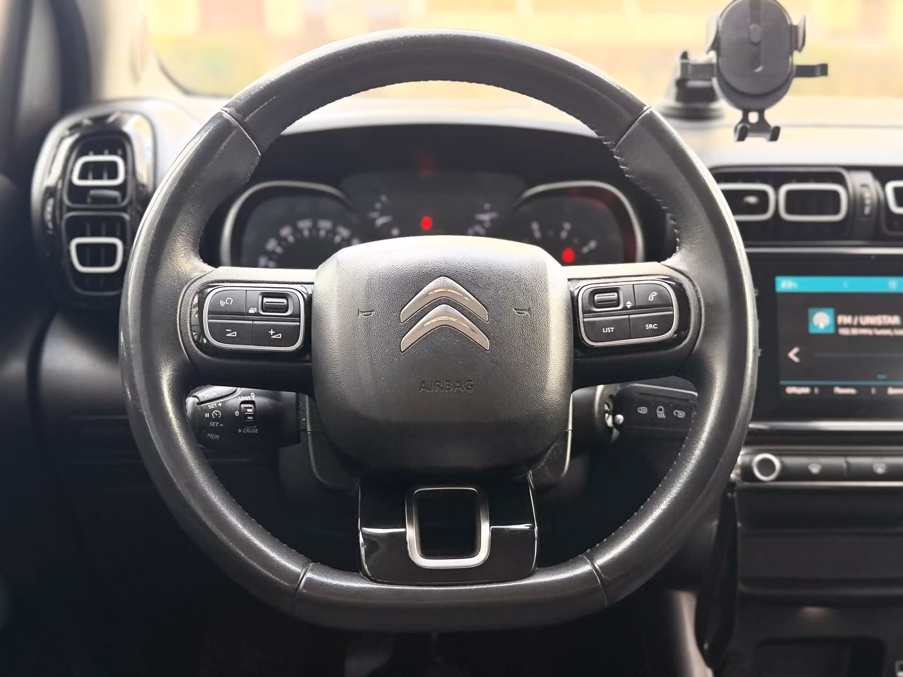 Citroen C3 Aircross фото 15