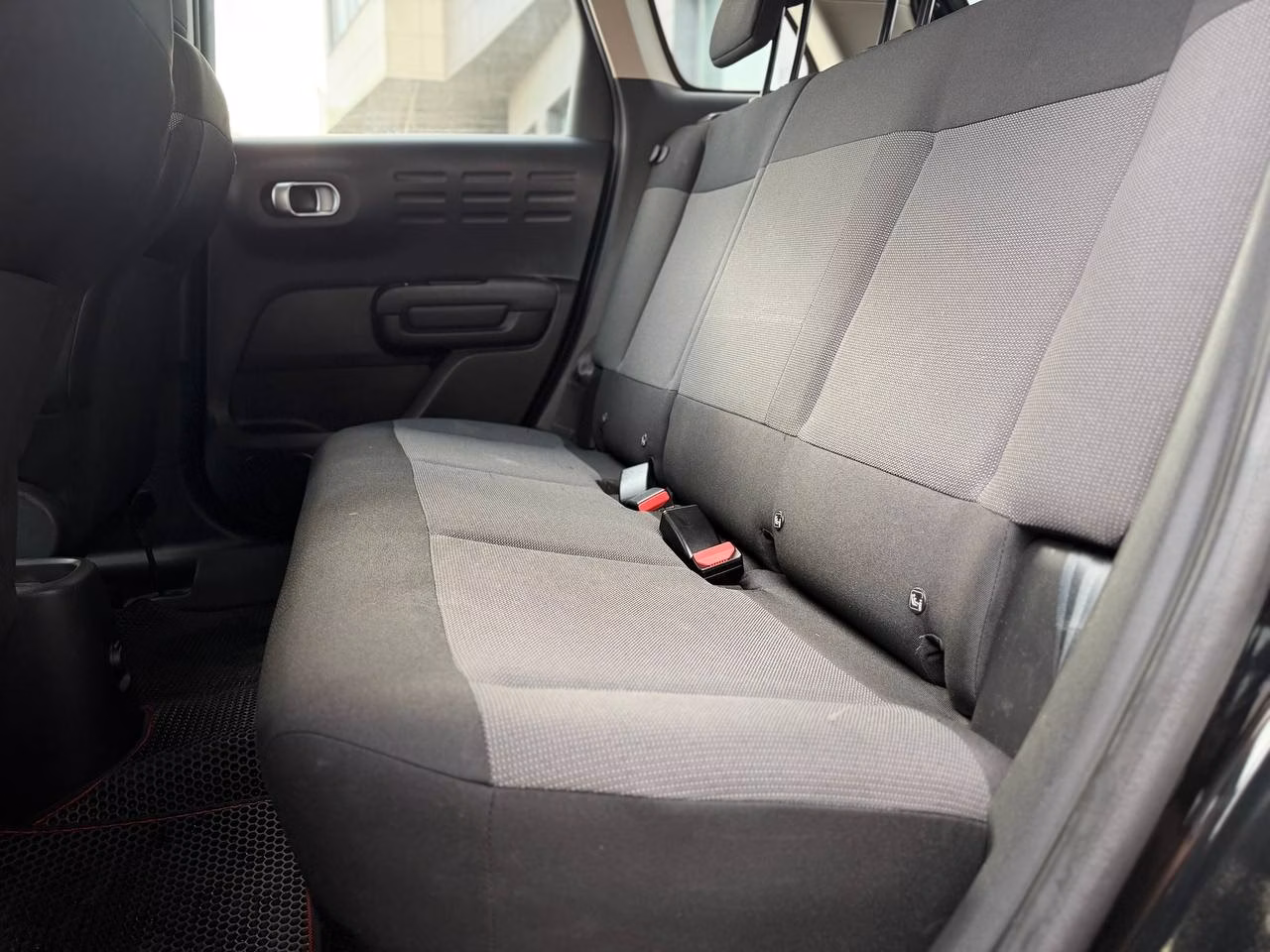 Citroen C3 Aircross фото 17