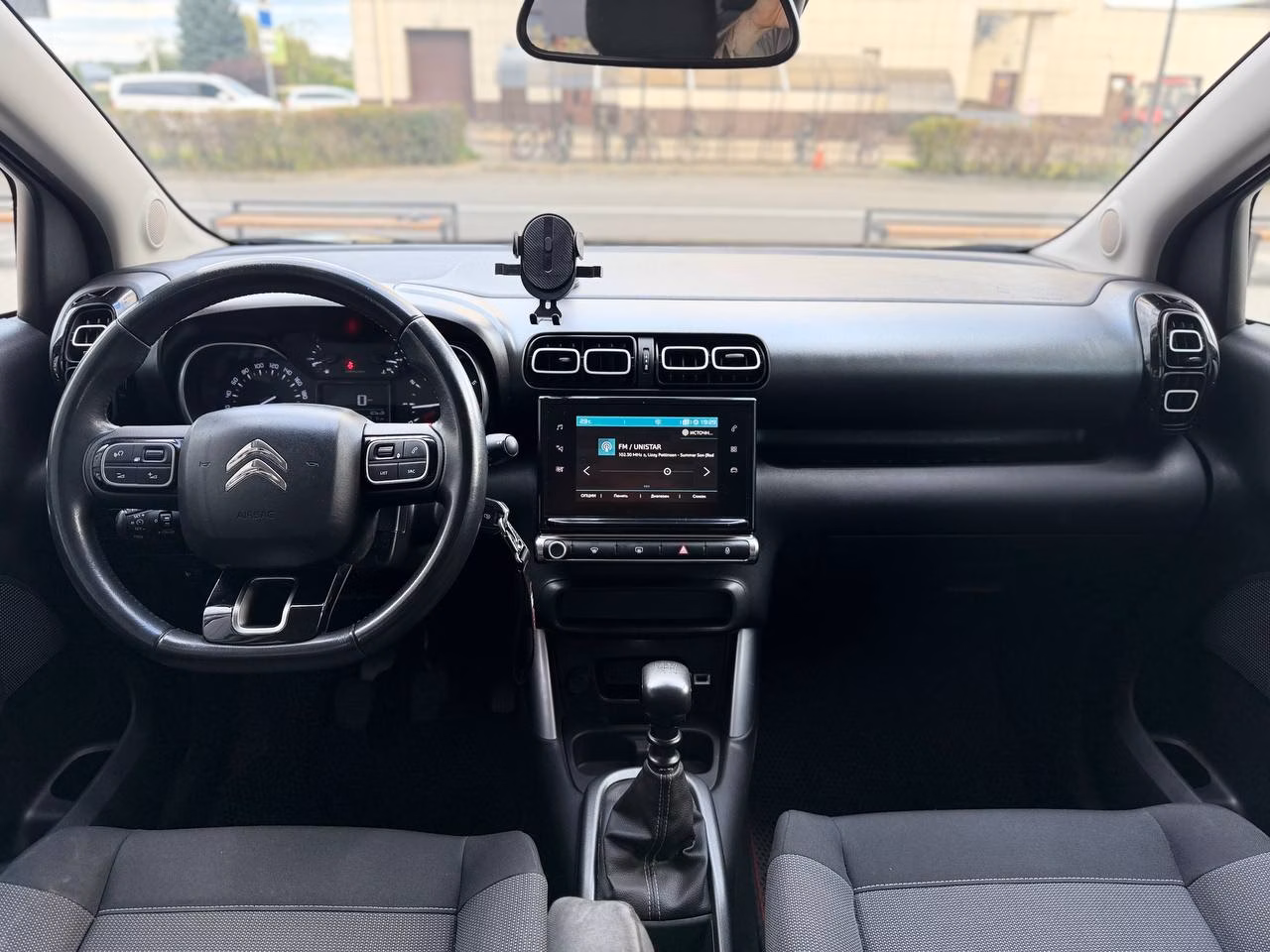 Citroen C3 Aircross фото 18