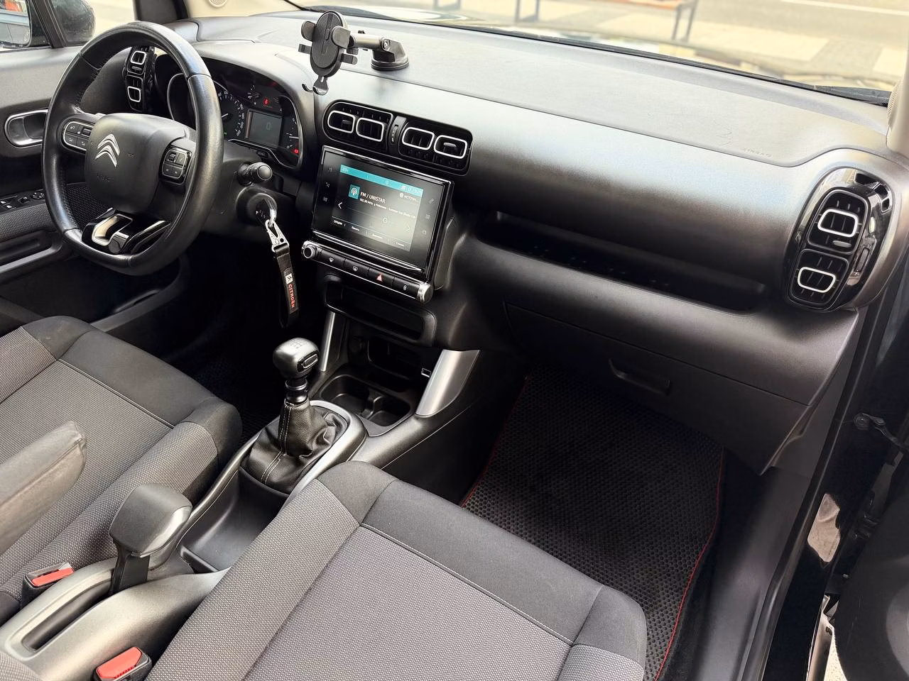 Citroen C3 Aircross фото 20