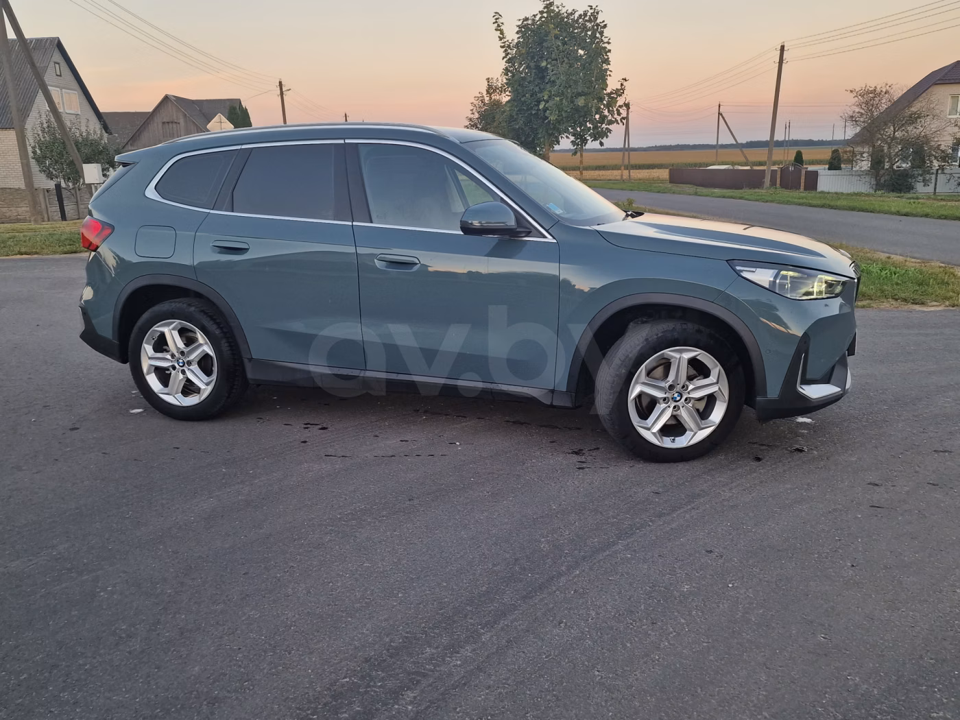 BMW X1 фото 2