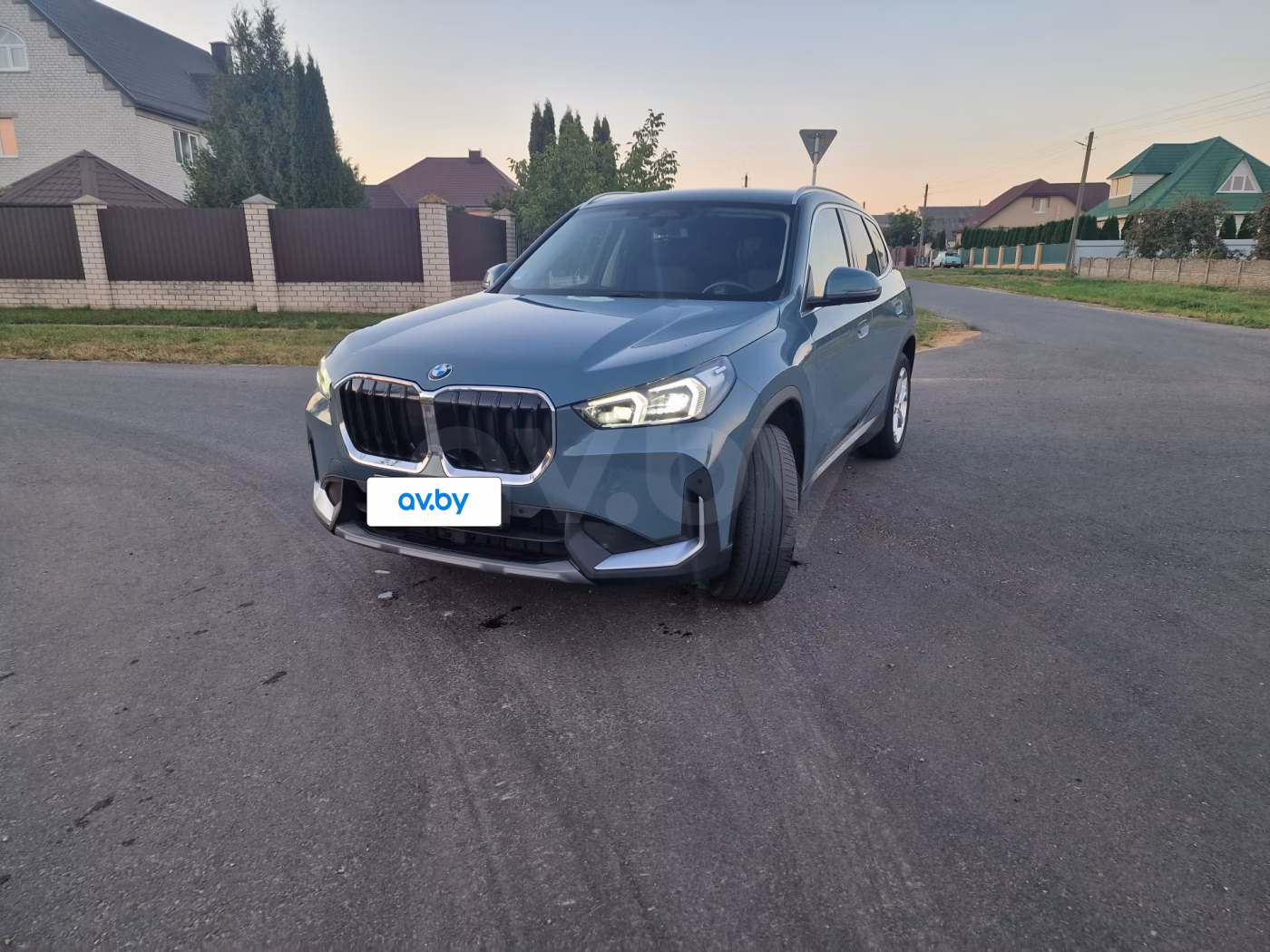 BMW X1 фото 3