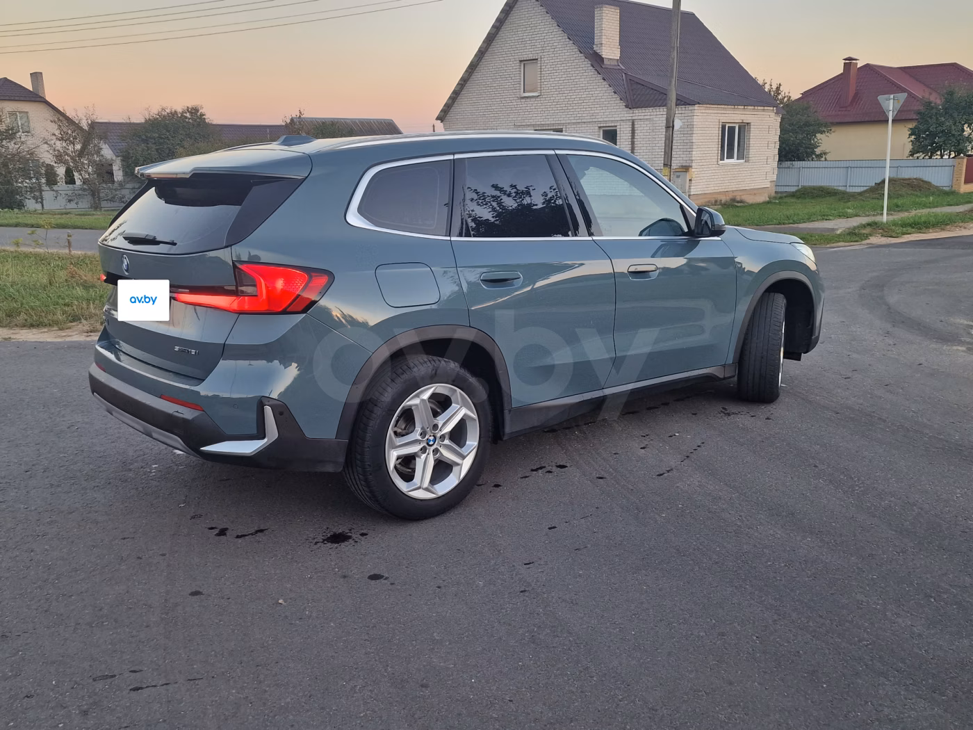 BMW X1 фото 4