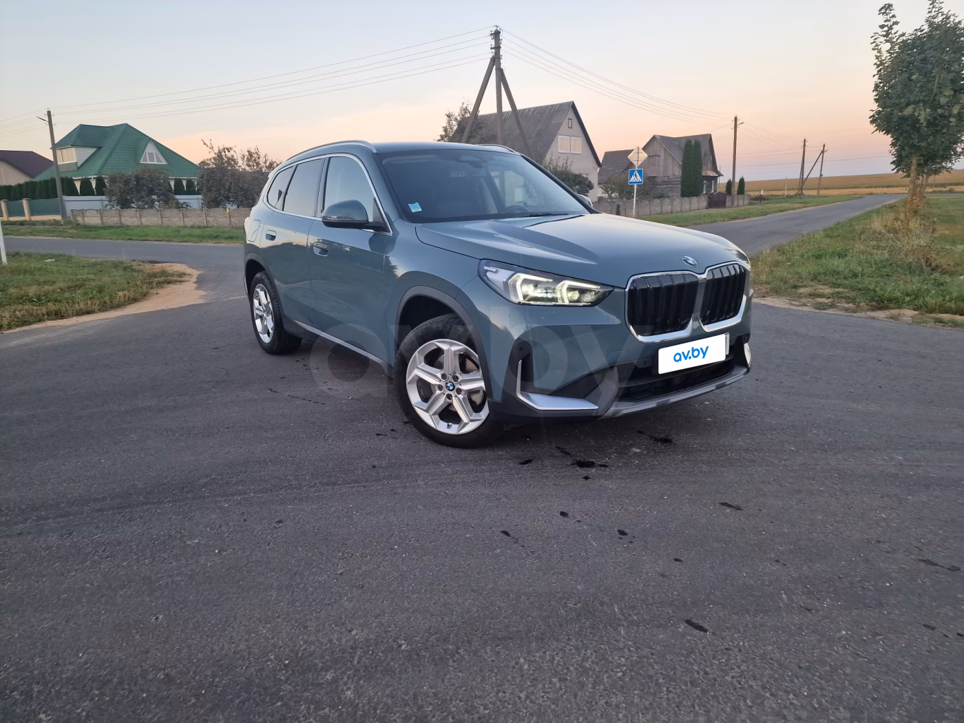 BMW X1 фото 5