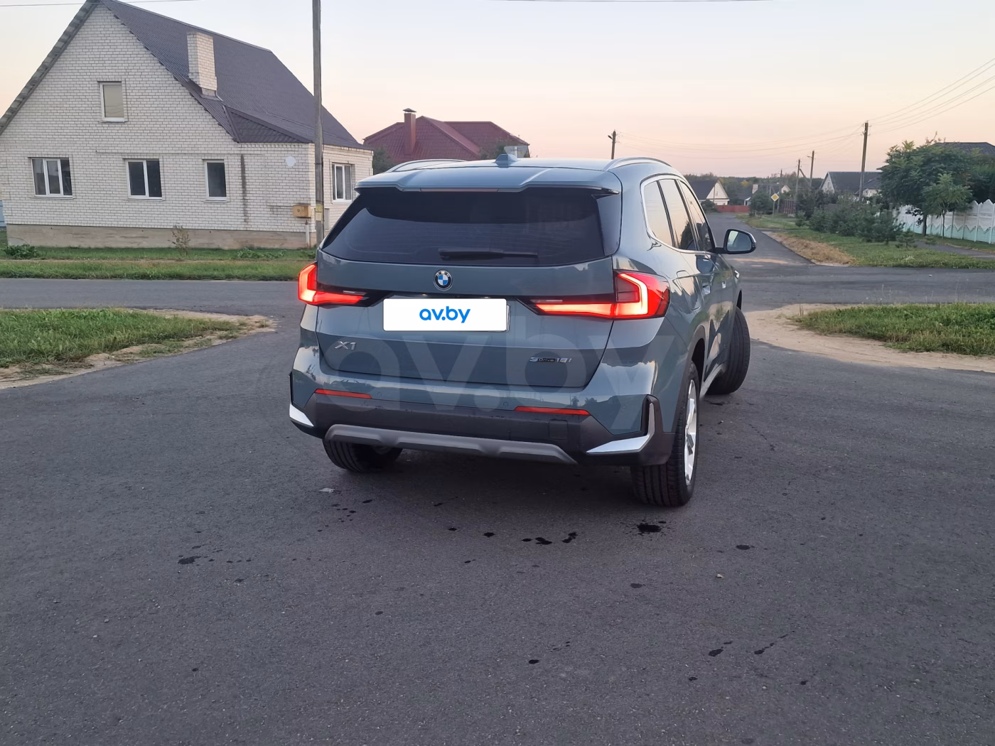 BMW X1 фото 6