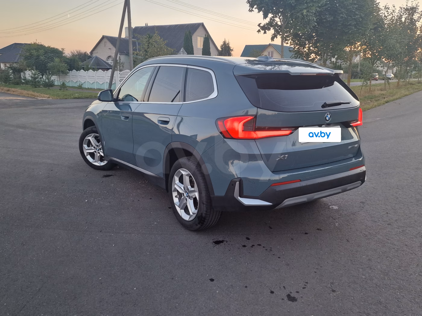 BMW X1 фото 7