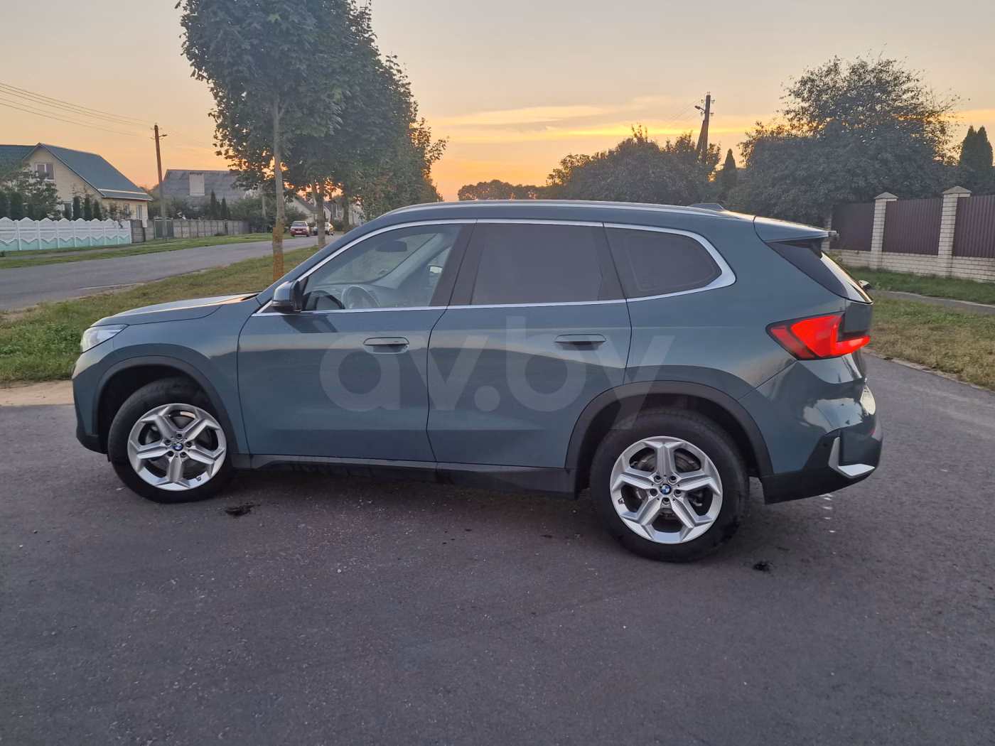 BMW X1 фото 9